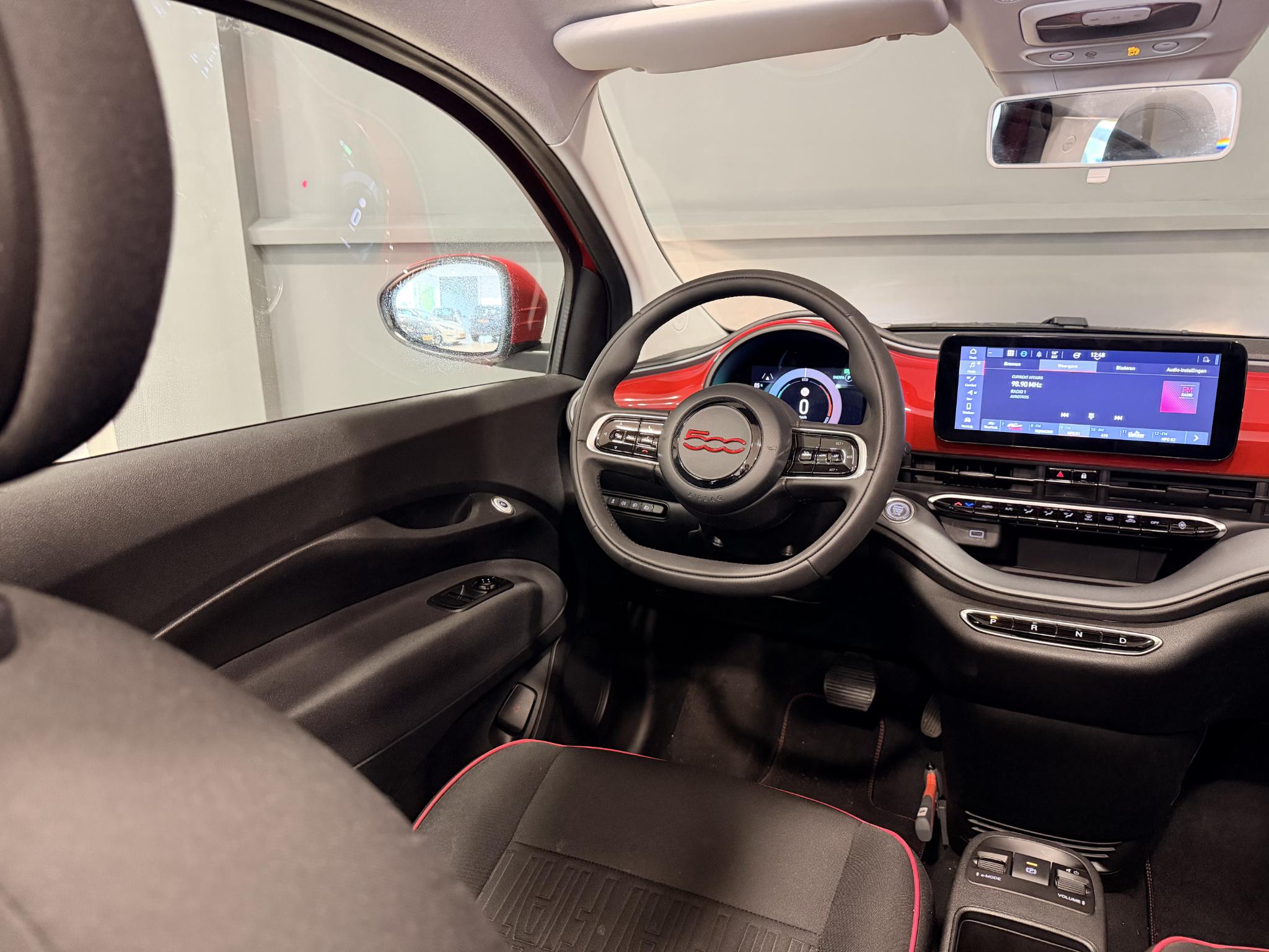 Foto van Fiat 500