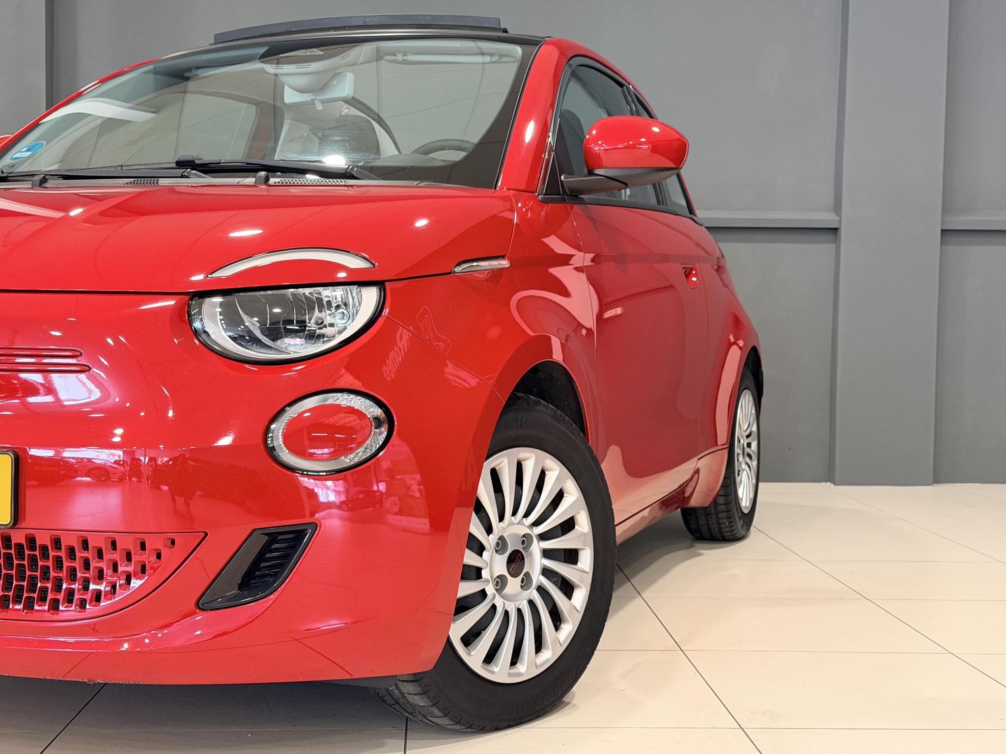 Foto van Fiat 500