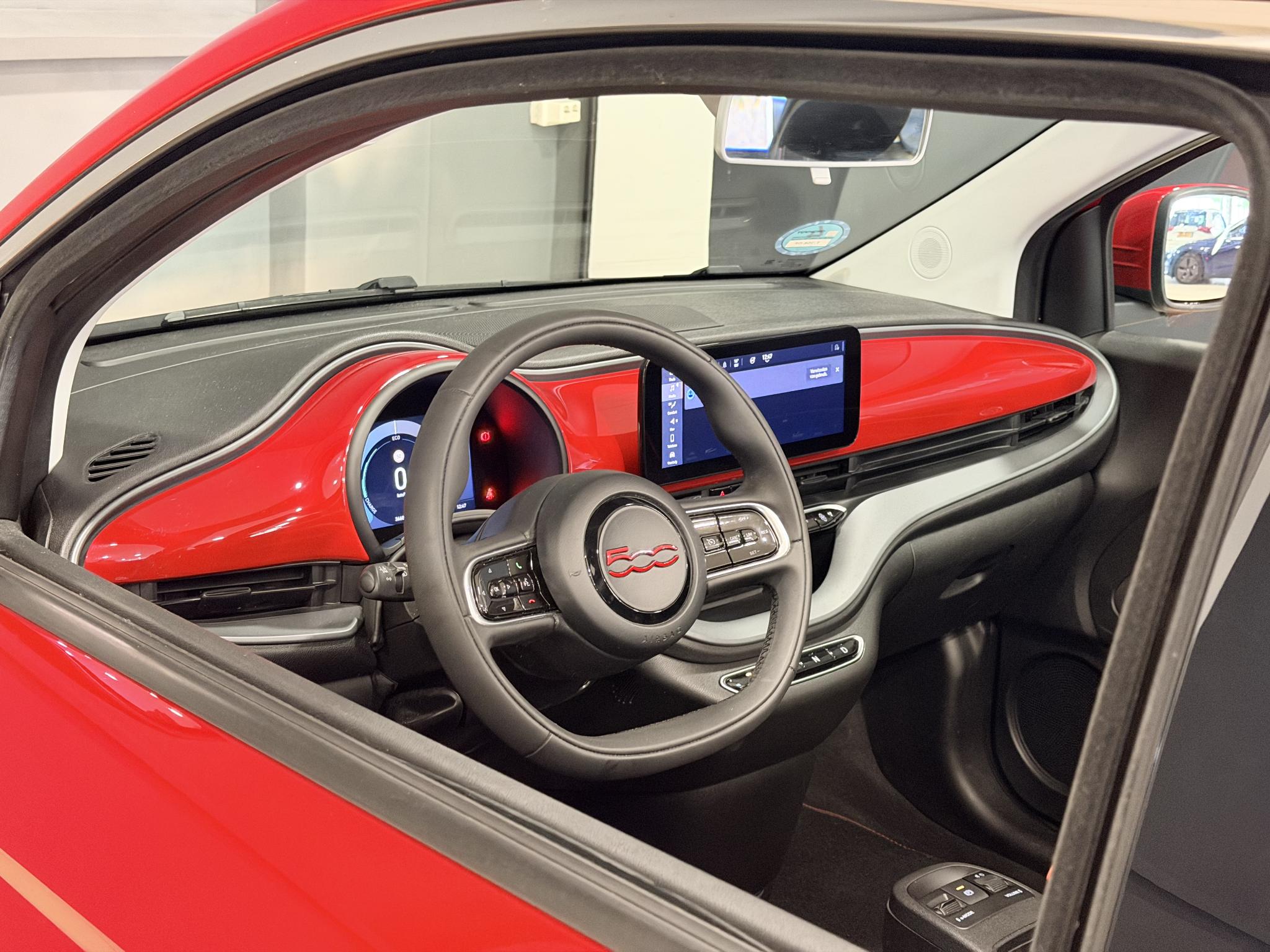 Foto van Fiat 500