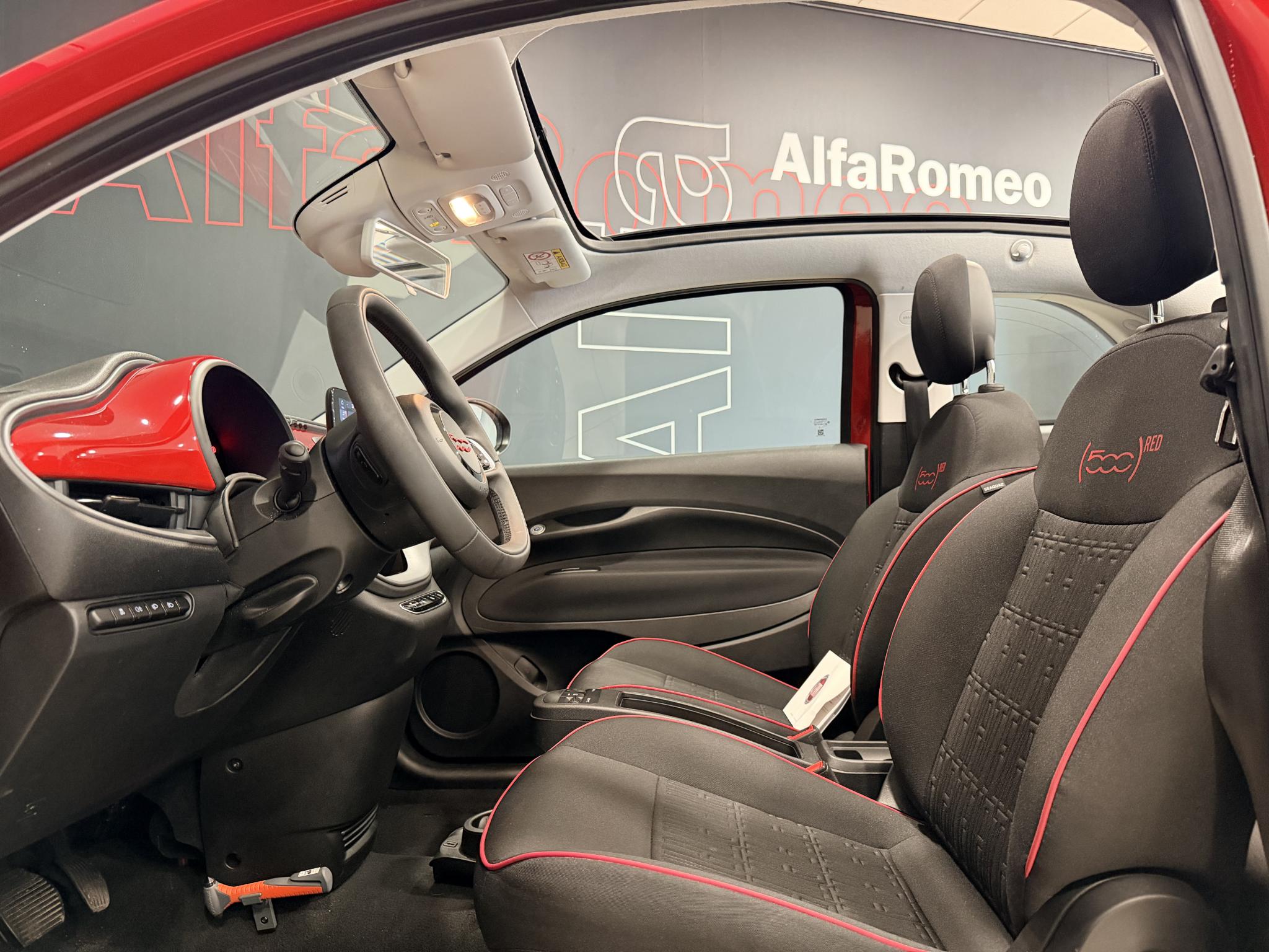 Foto van Fiat 500