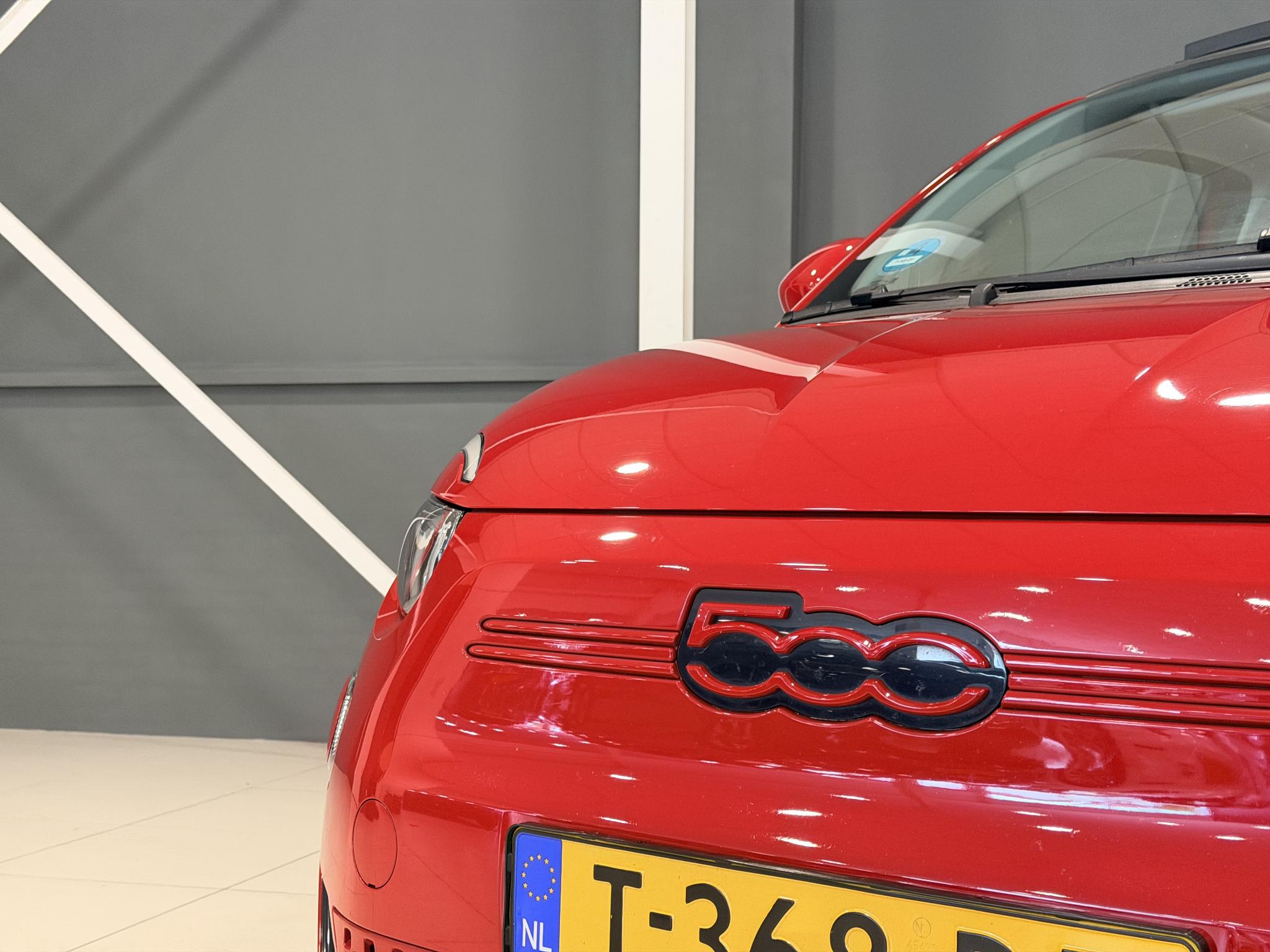Foto van Fiat 500