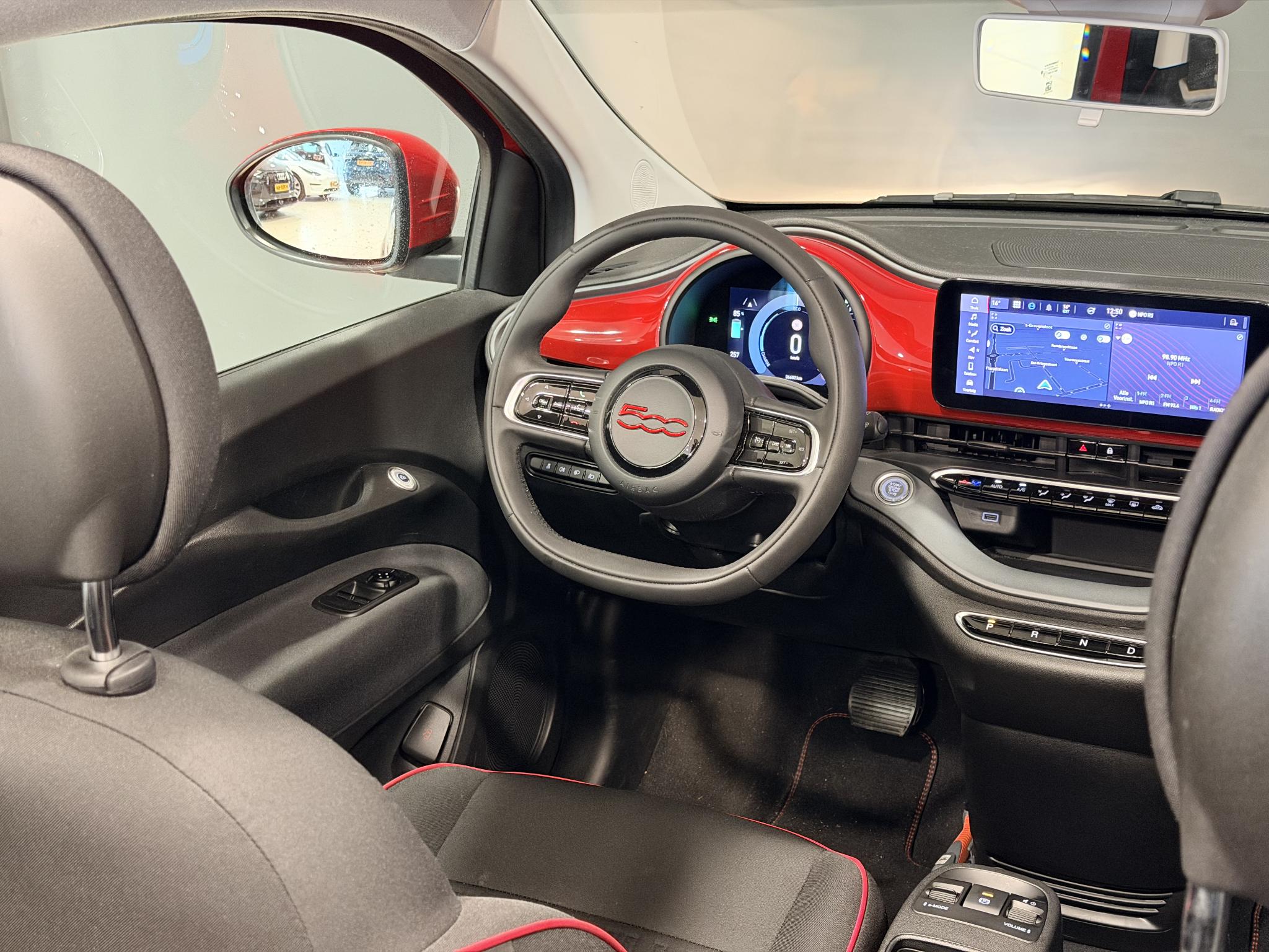 Foto van Fiat 500