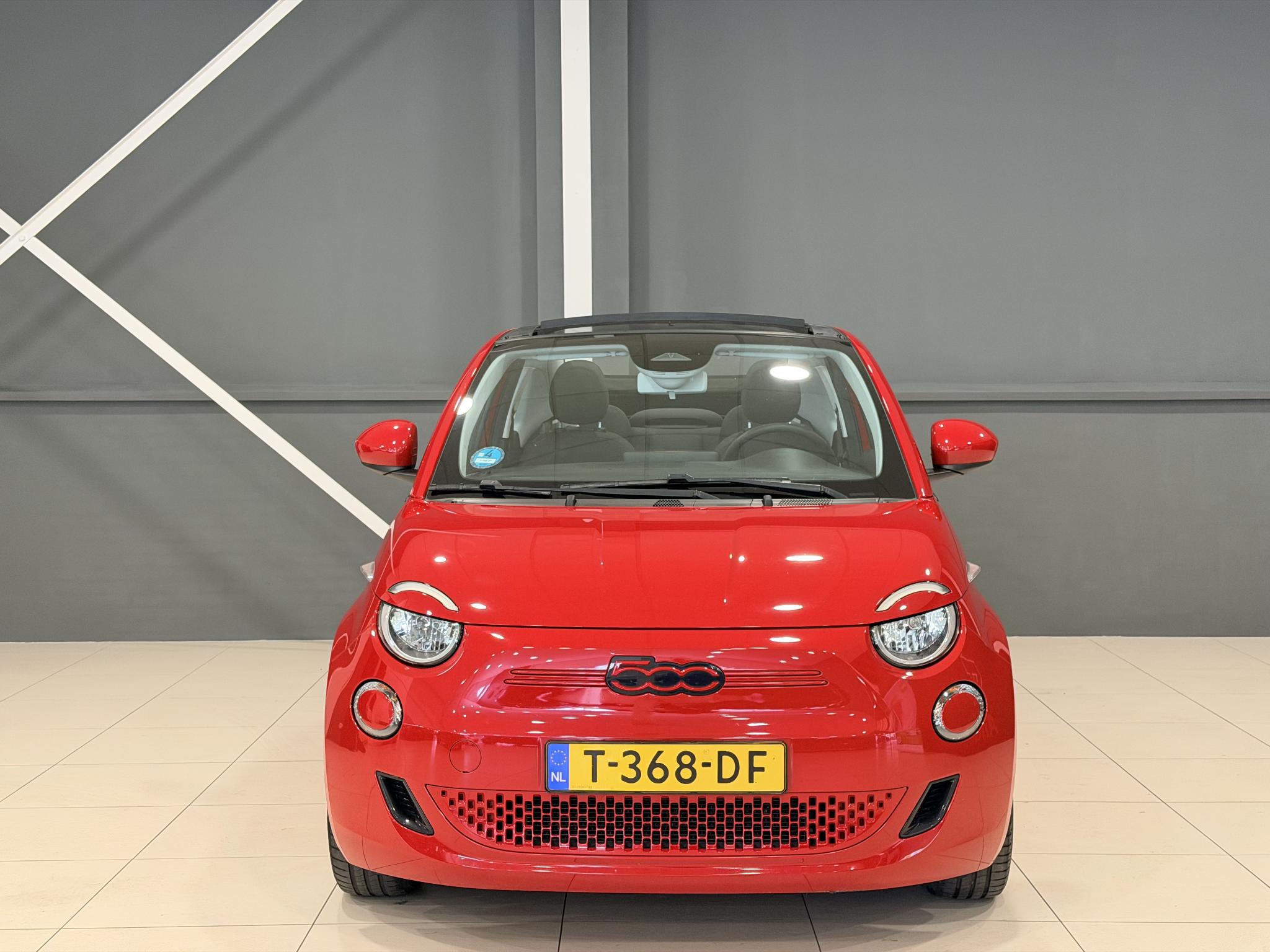 Foto van Fiat 500