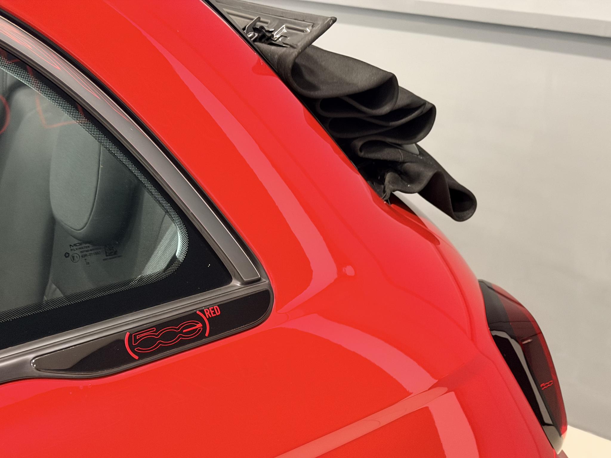 Foto van Fiat 500
