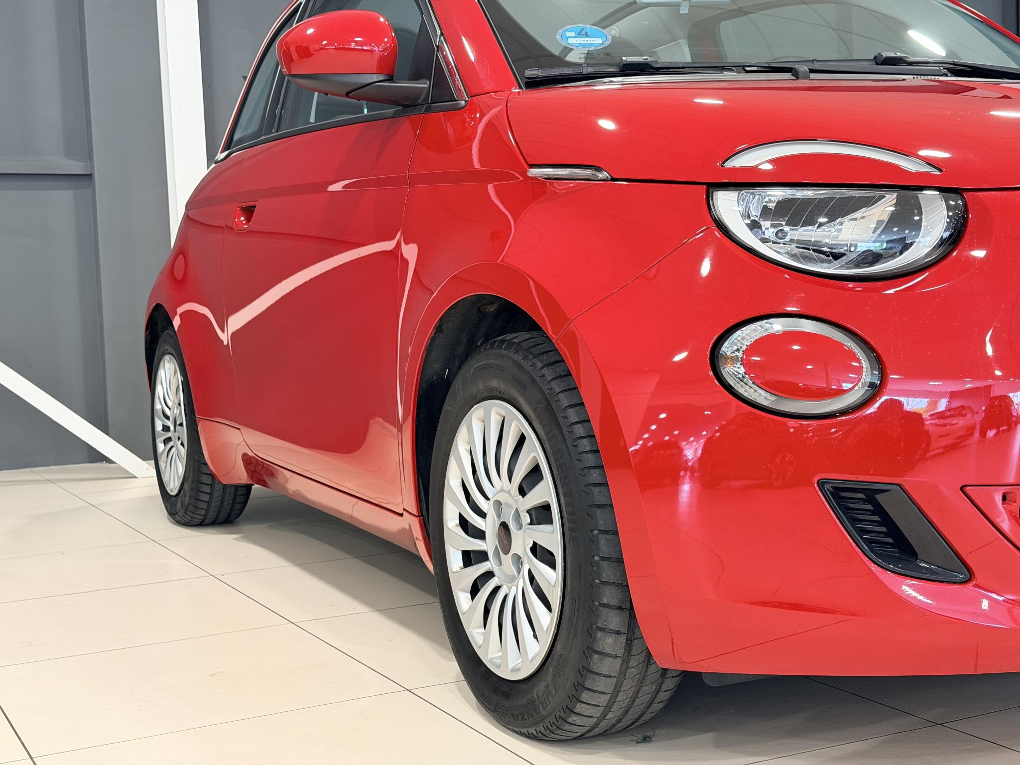 Foto van Fiat 500