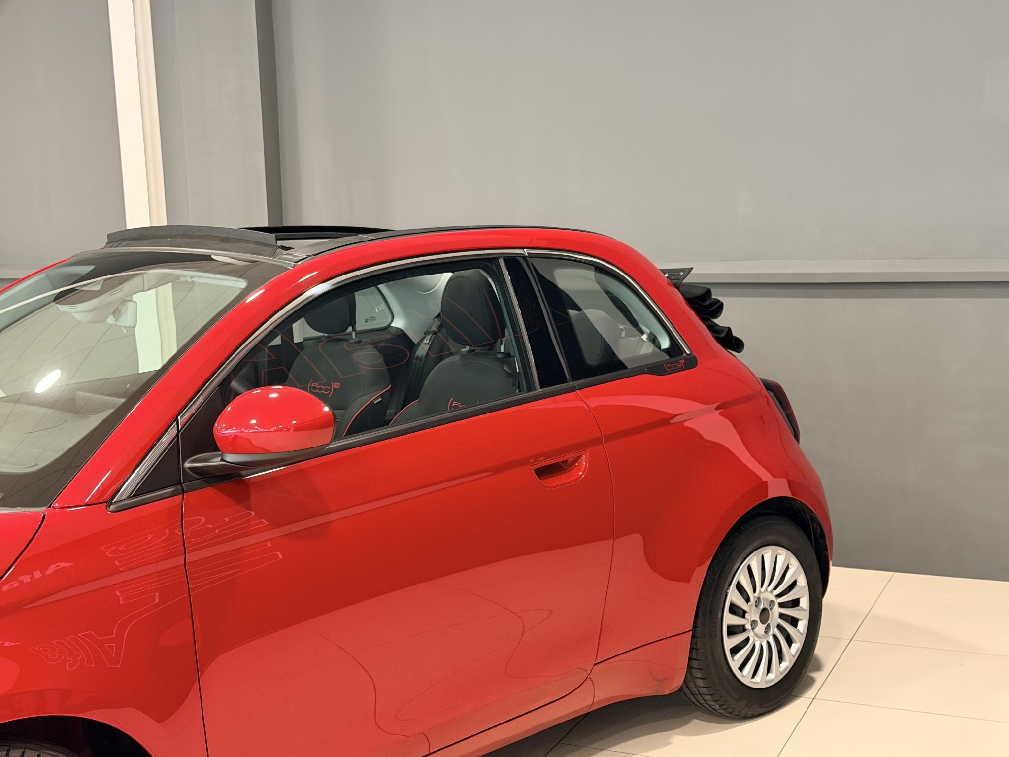 Foto van Fiat 500