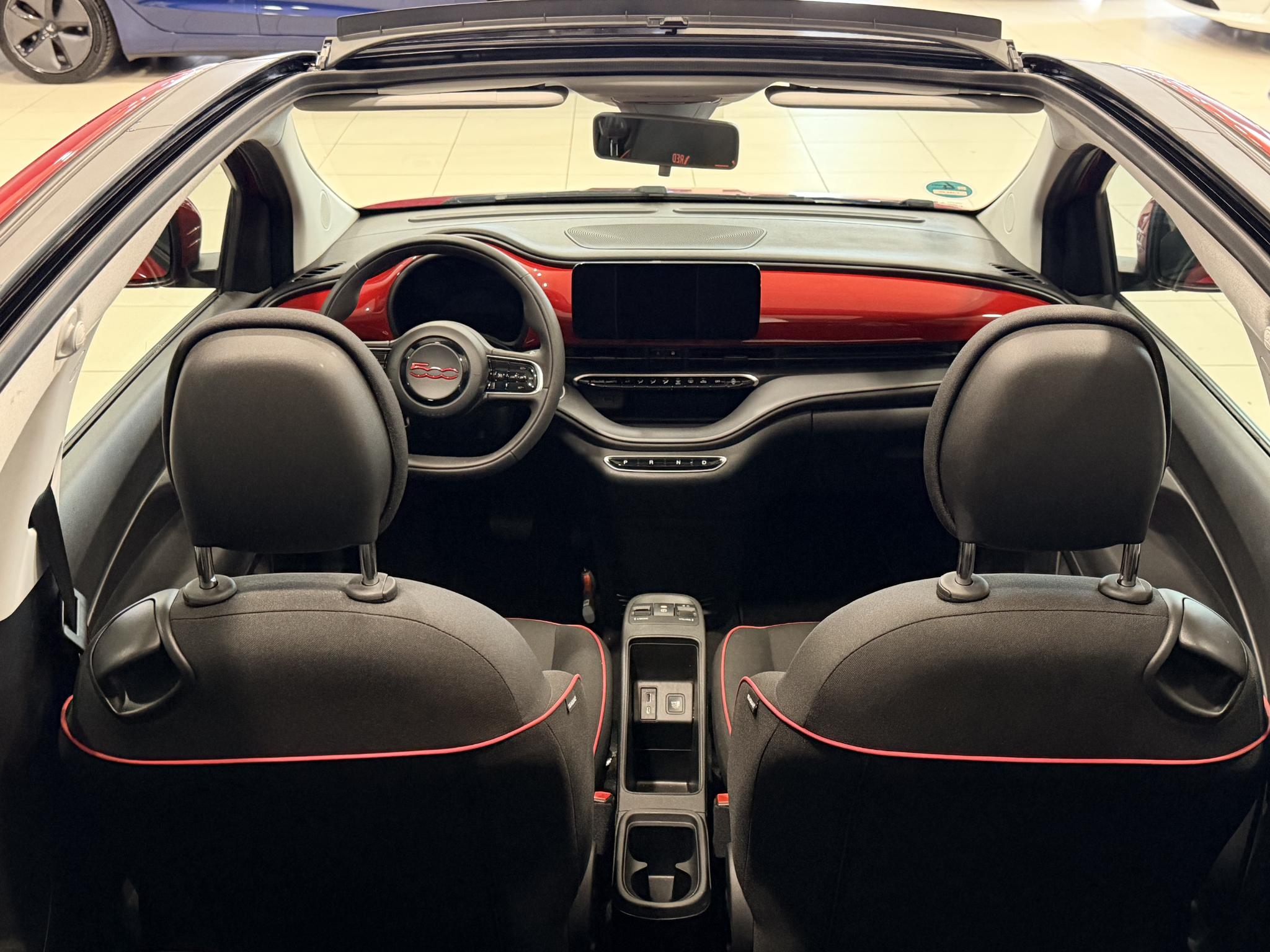Foto van Fiat 500