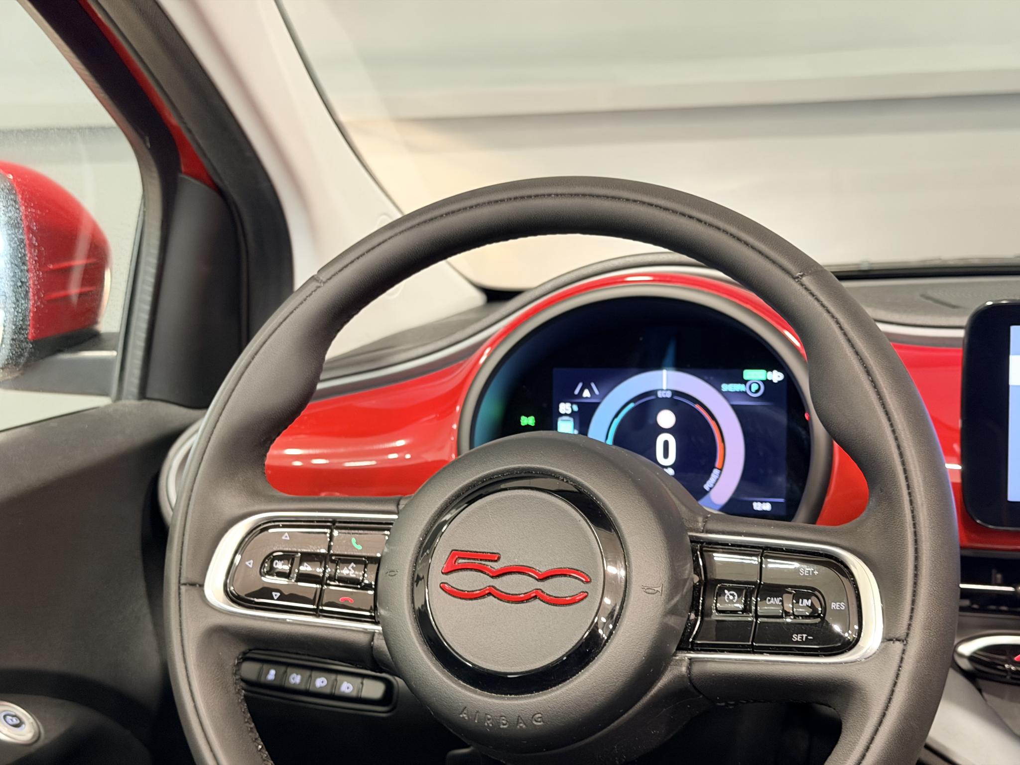 Foto van Fiat 500