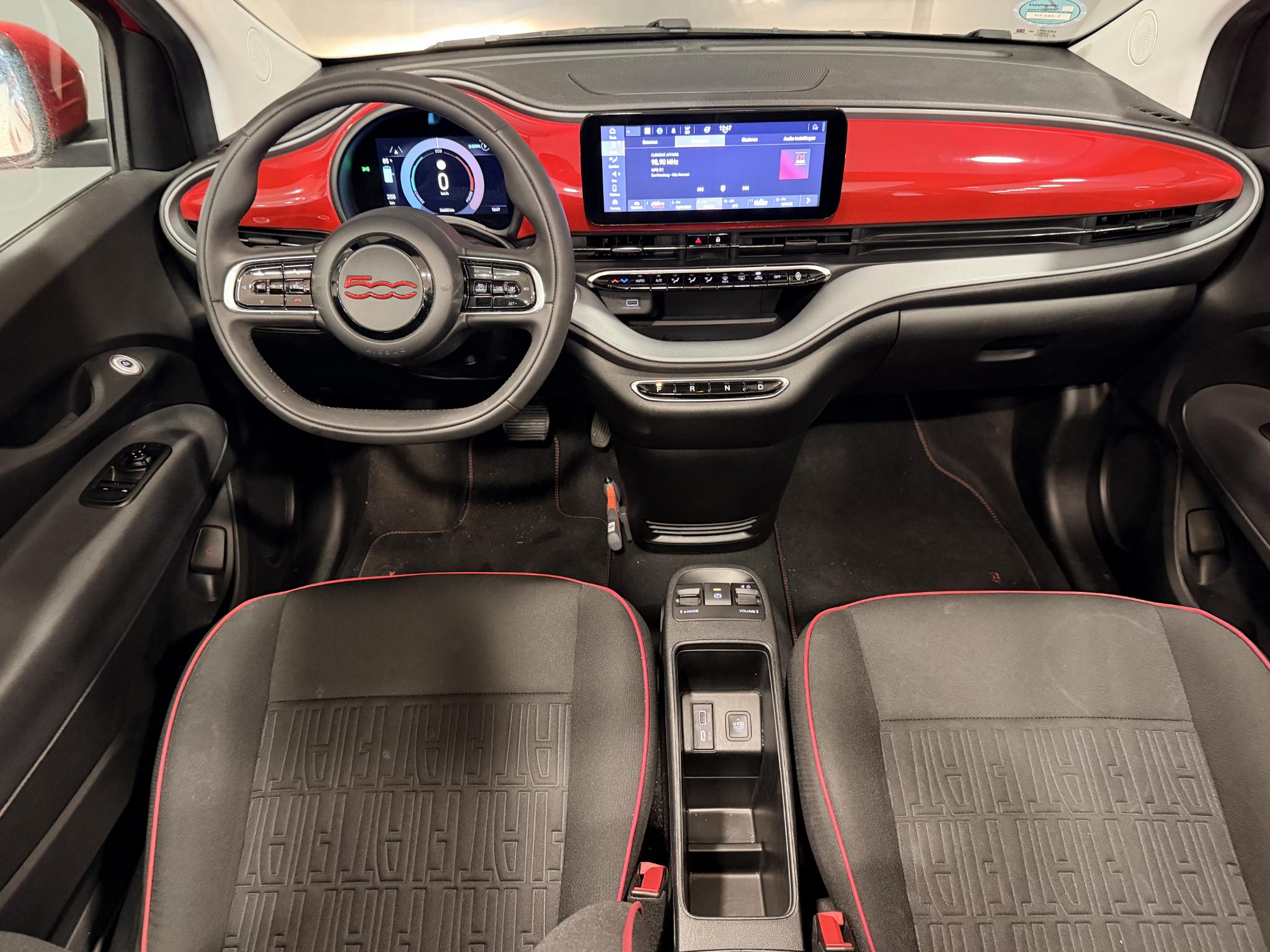 Foto van Fiat 500
