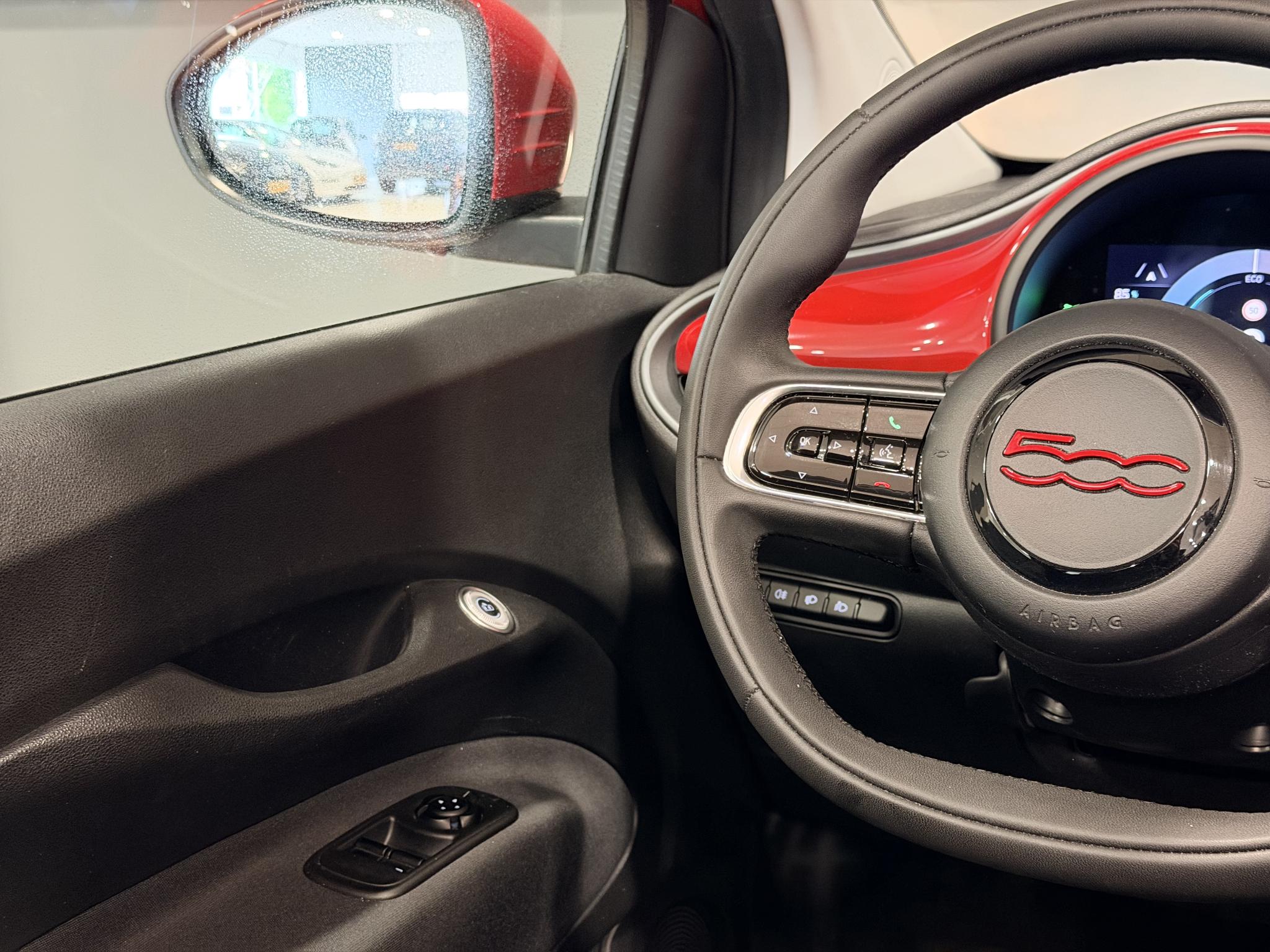 Foto van Fiat 500