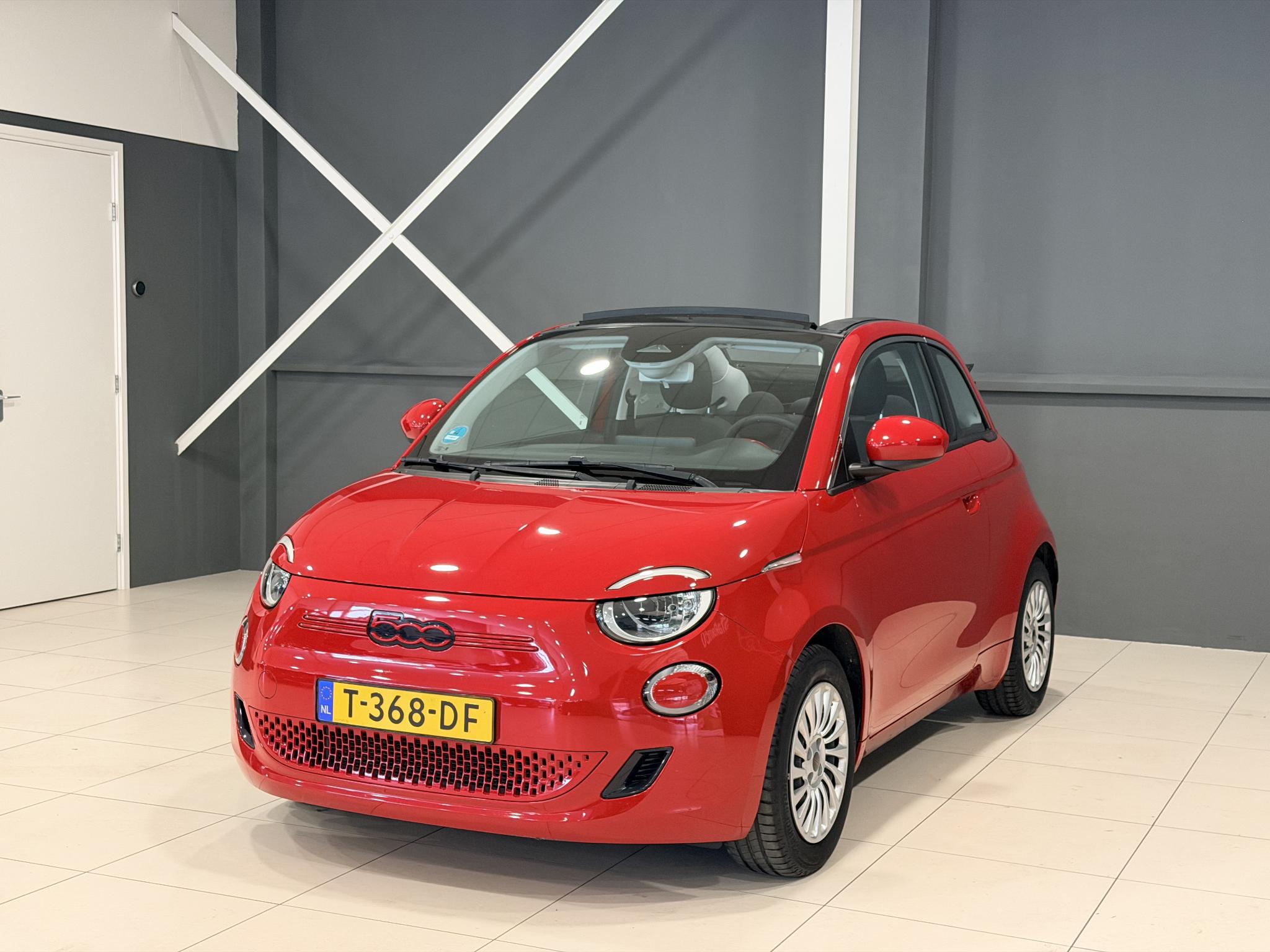 Foto van Fiat 500