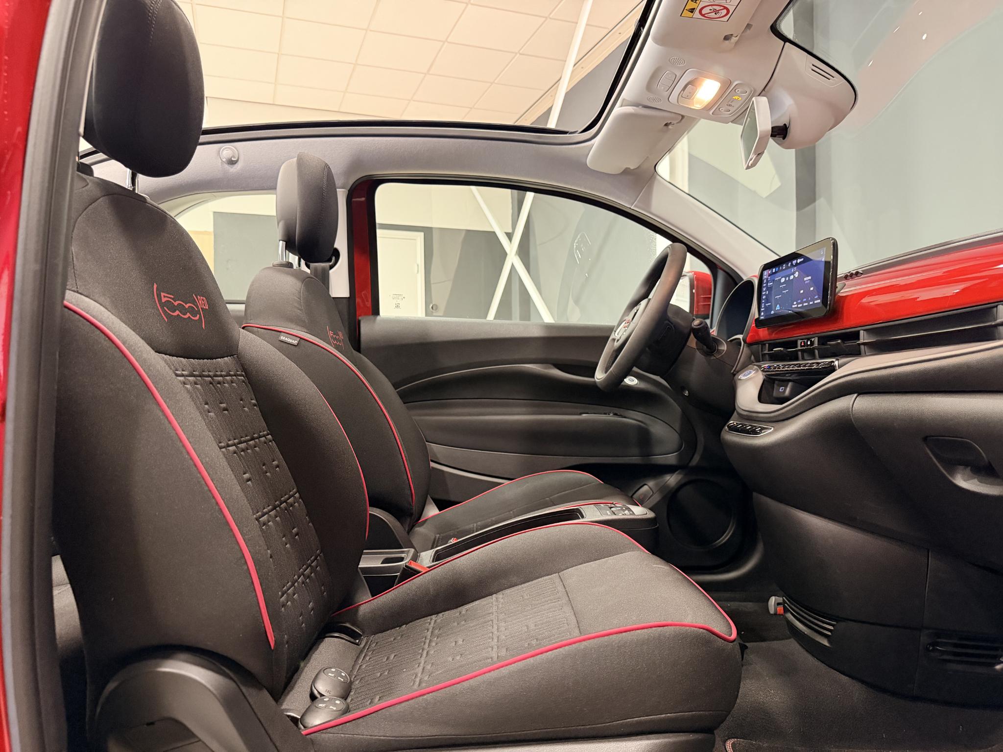 Foto van Fiat 500