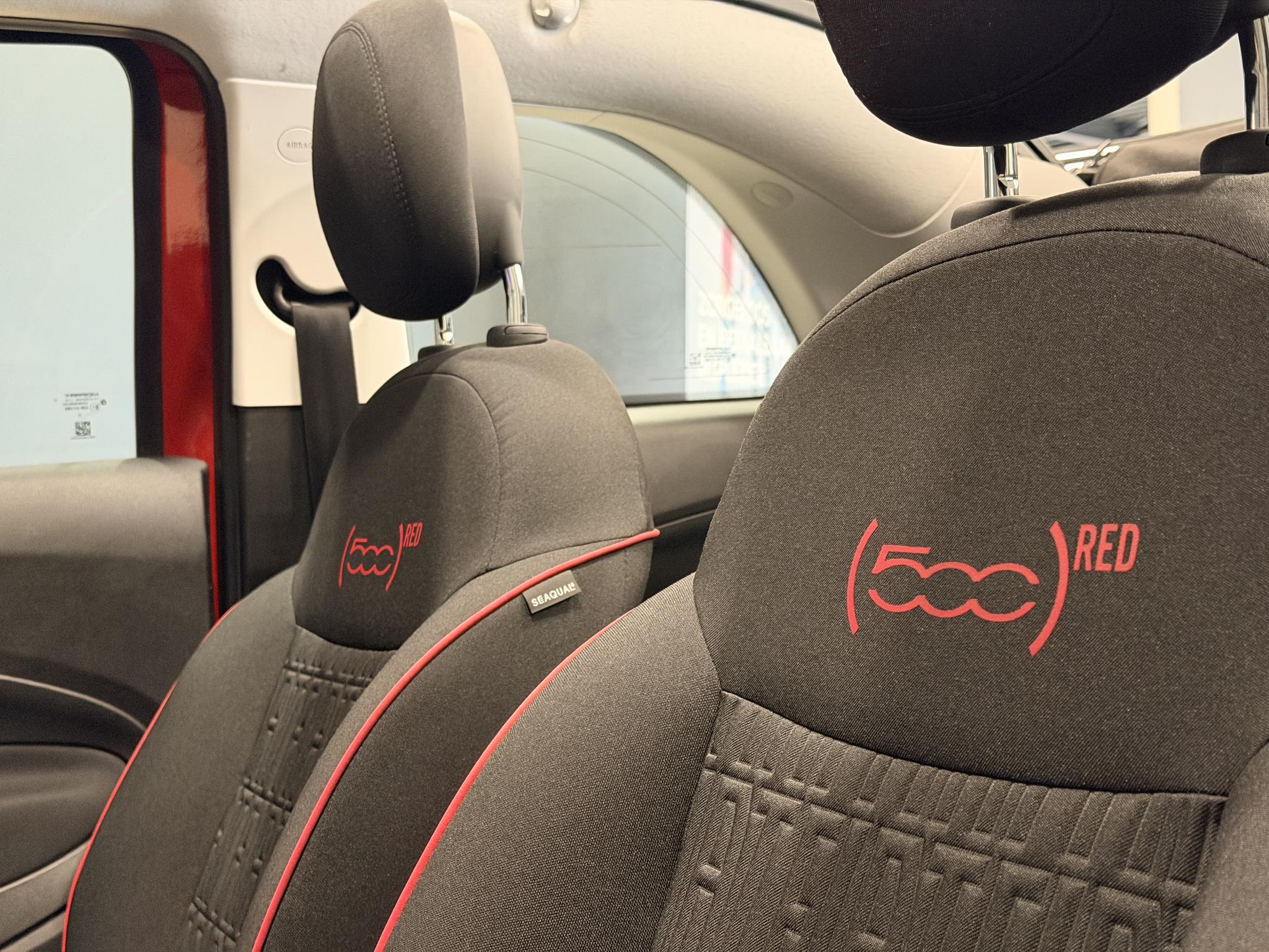 Foto van Fiat 500