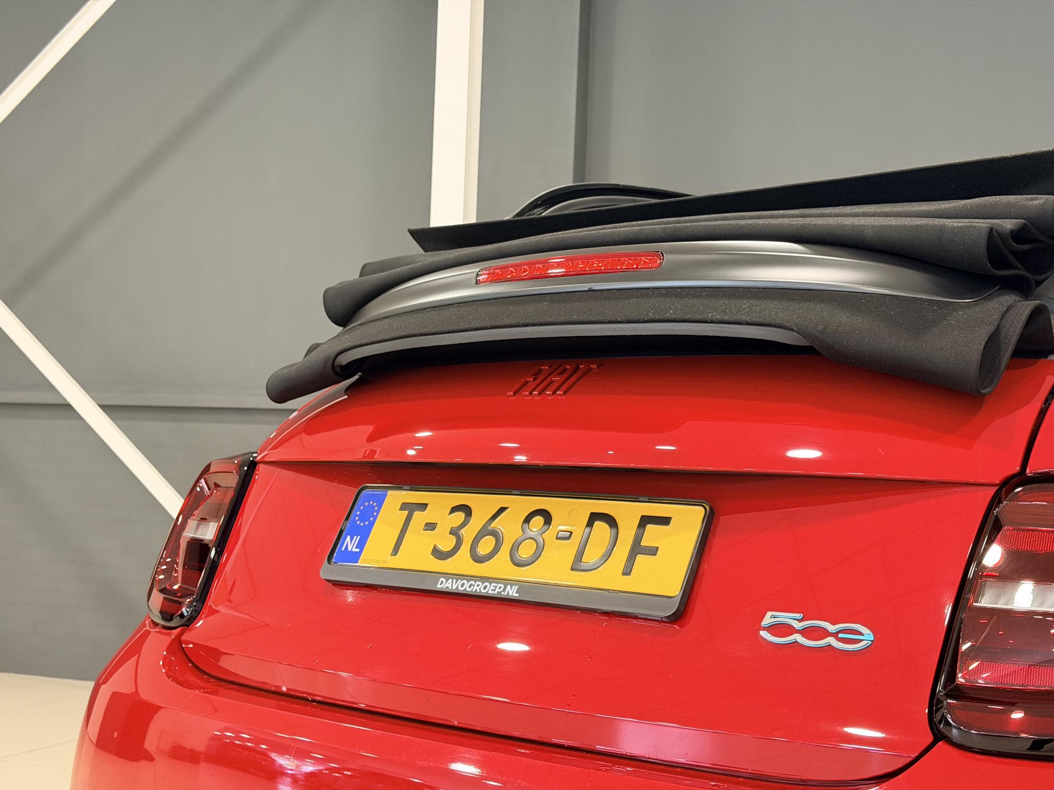 Foto van Fiat 500