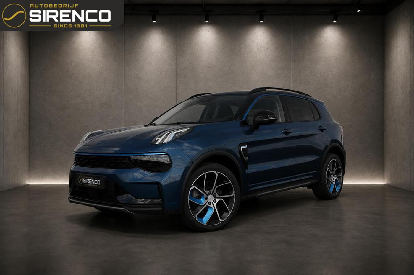 Foto van Lynk&co LYNK & Co 01
