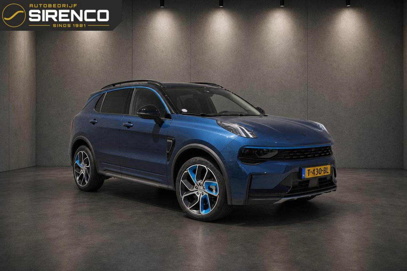 Foto van Lynk&co LYNK & Co 01