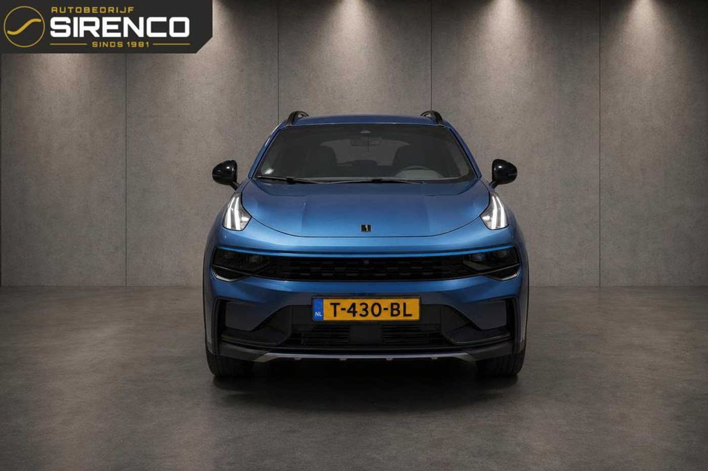 Foto van Lynk&co LYNK & Co 01