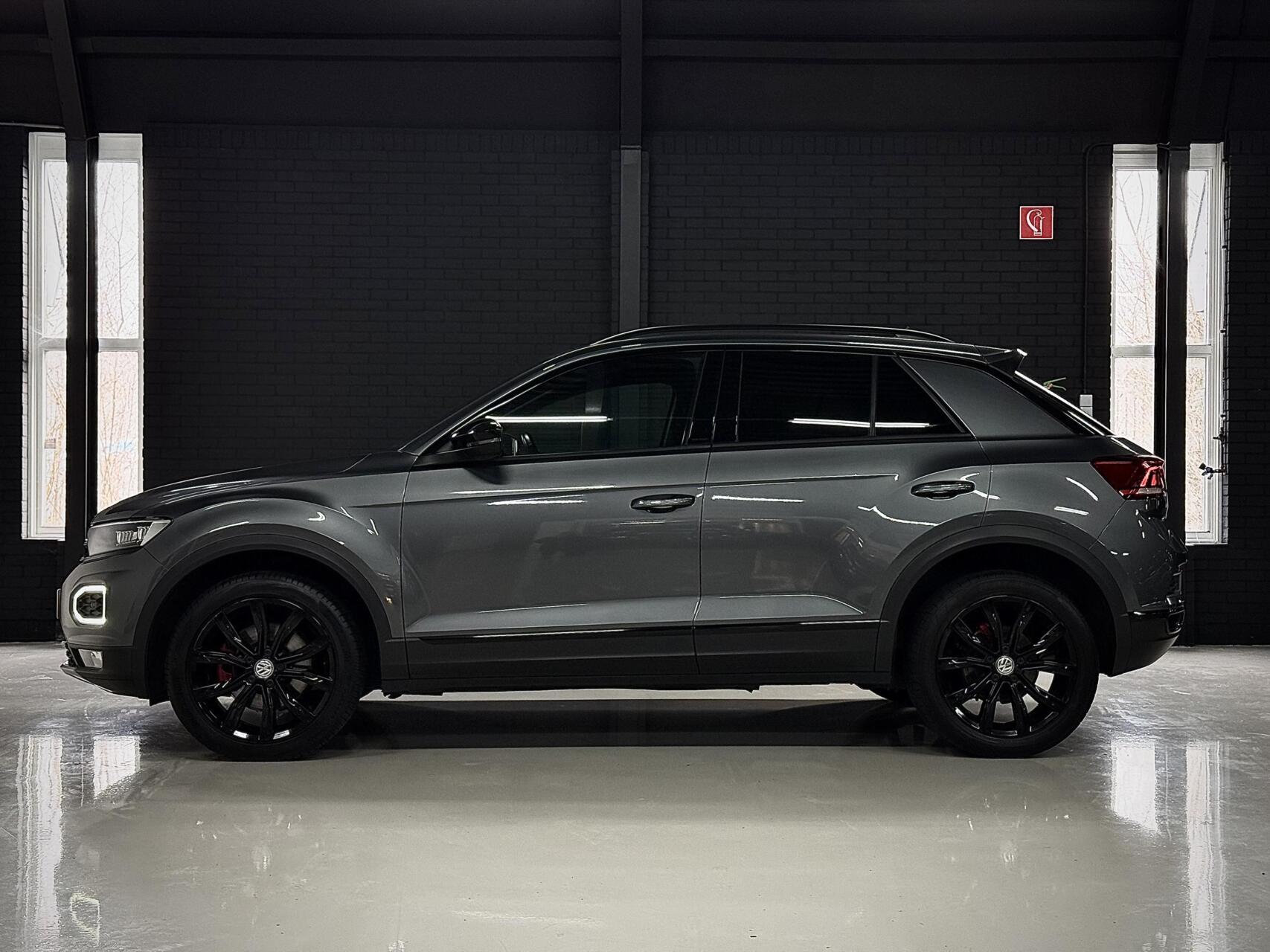 Foto van Volkswagen T-roc
