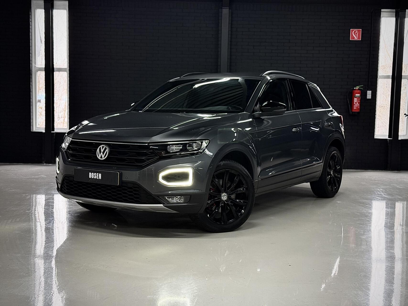 Volkswagen T-roc 1.5 TSI Sport|BTW|NL|BEATS|STL.VW|ACC|CARPL 2020 - voorkant