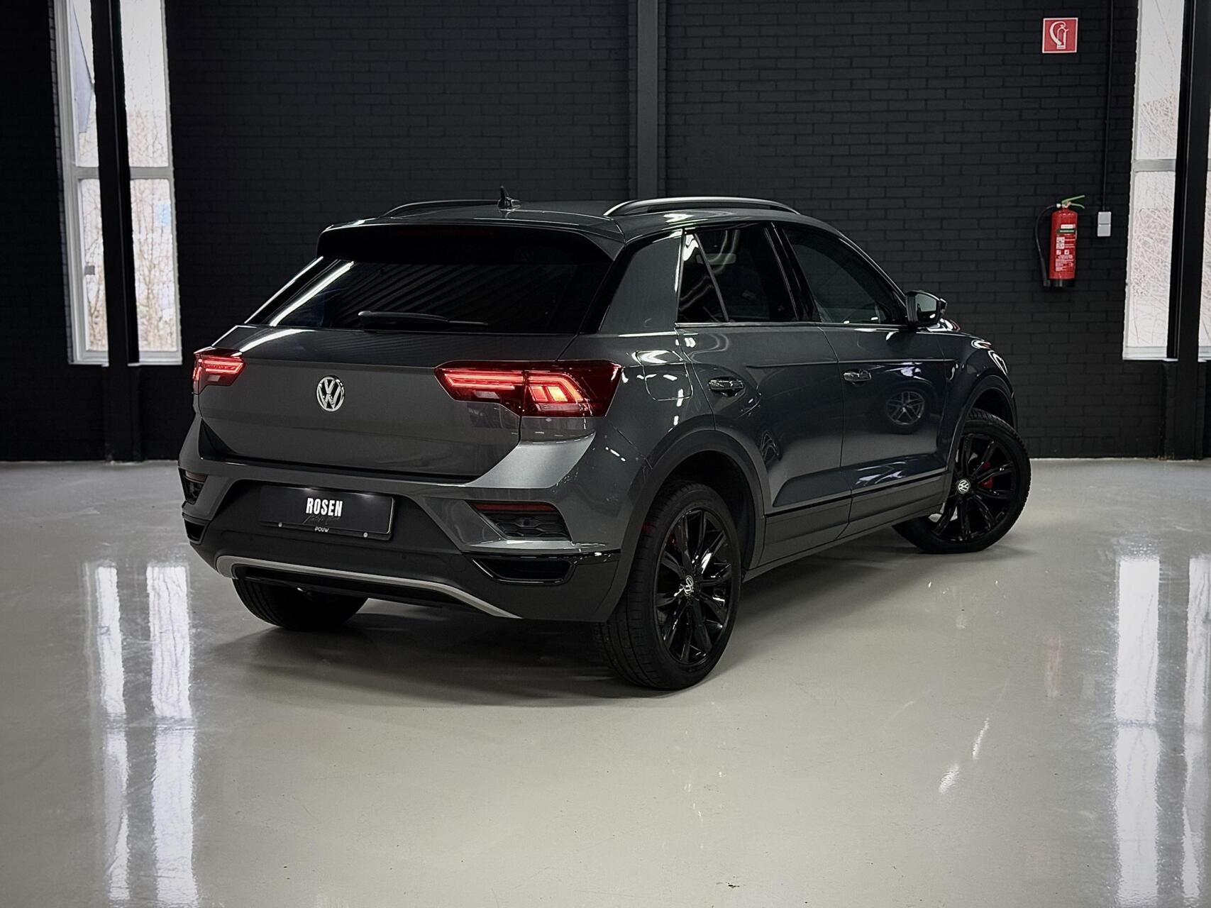 Foto van Volkswagen T-roc