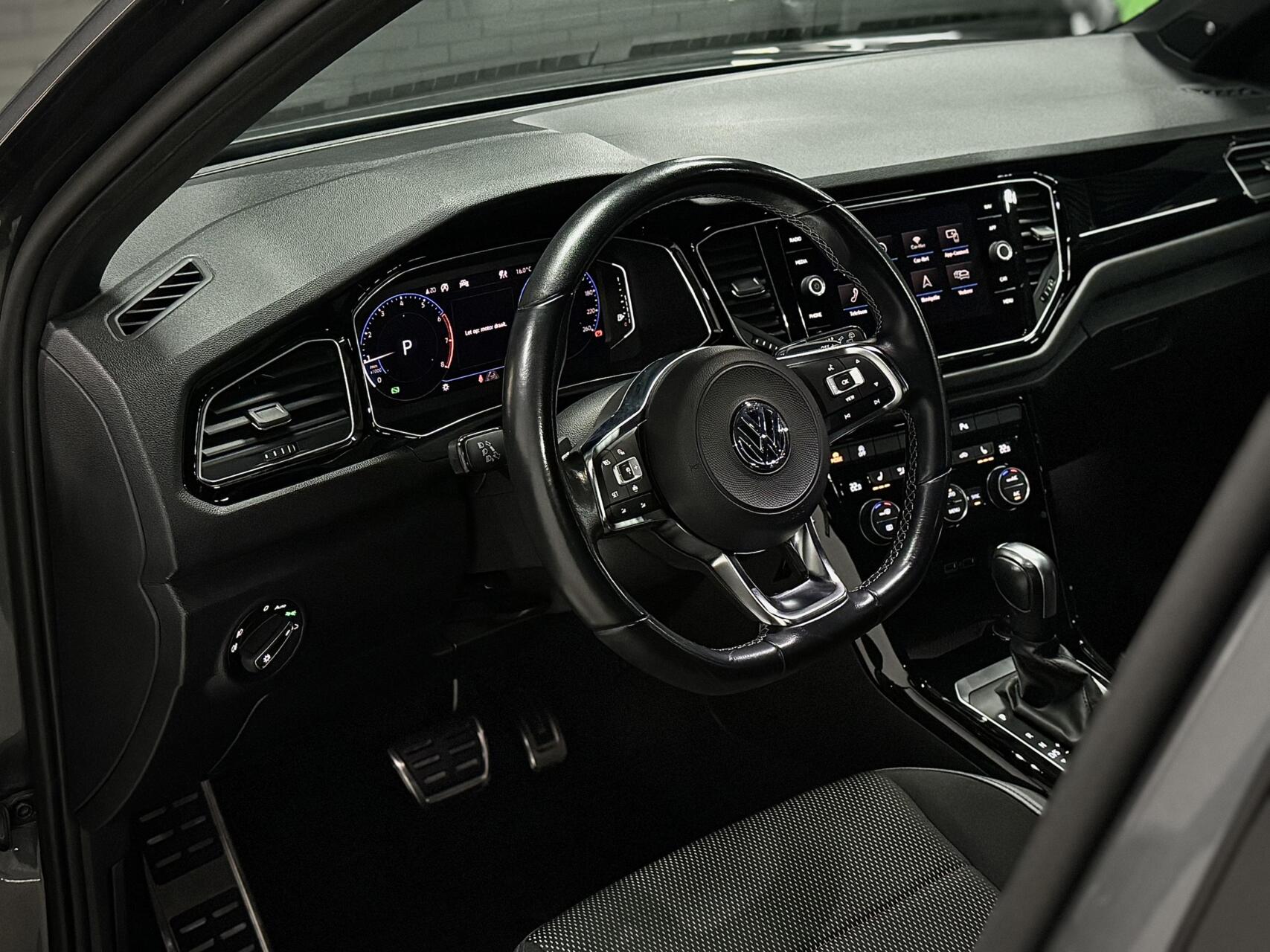 Foto van Volkswagen T-roc