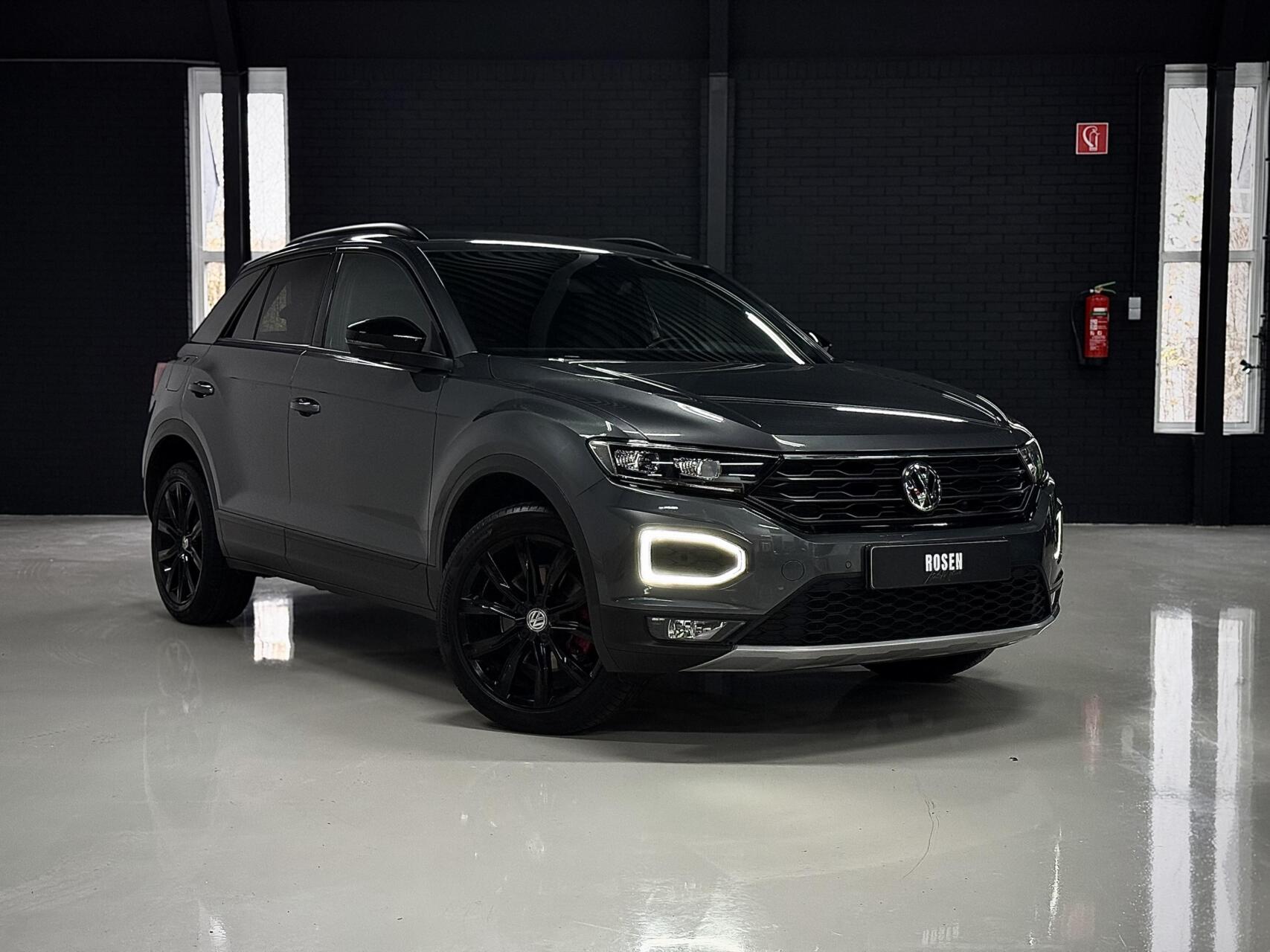 Foto van Volkswagen T-roc