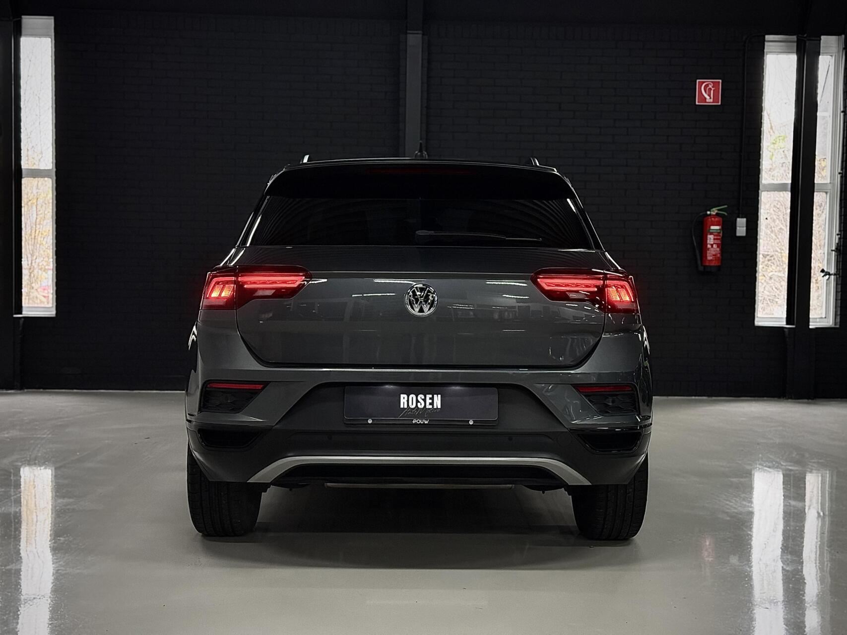 Foto van Volkswagen T-roc
