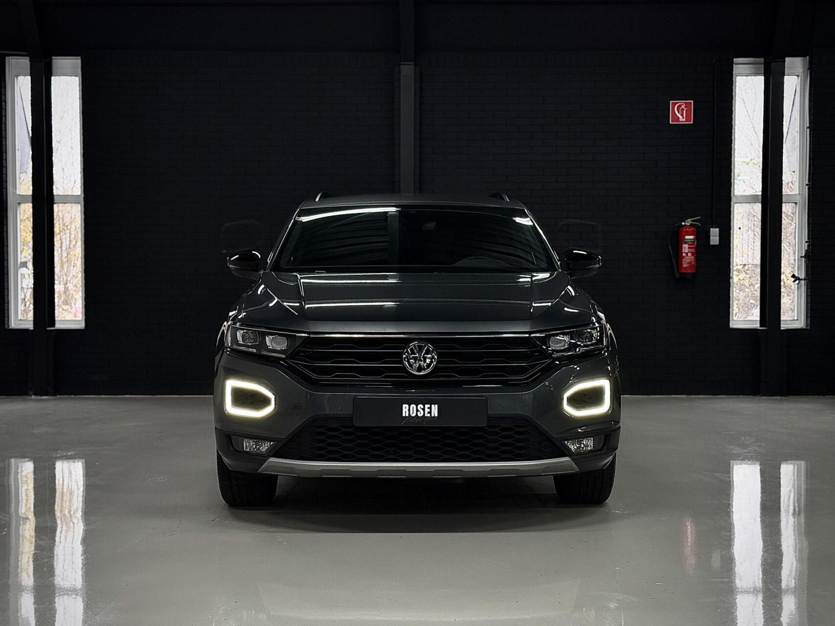 Foto van Volkswagen T-roc