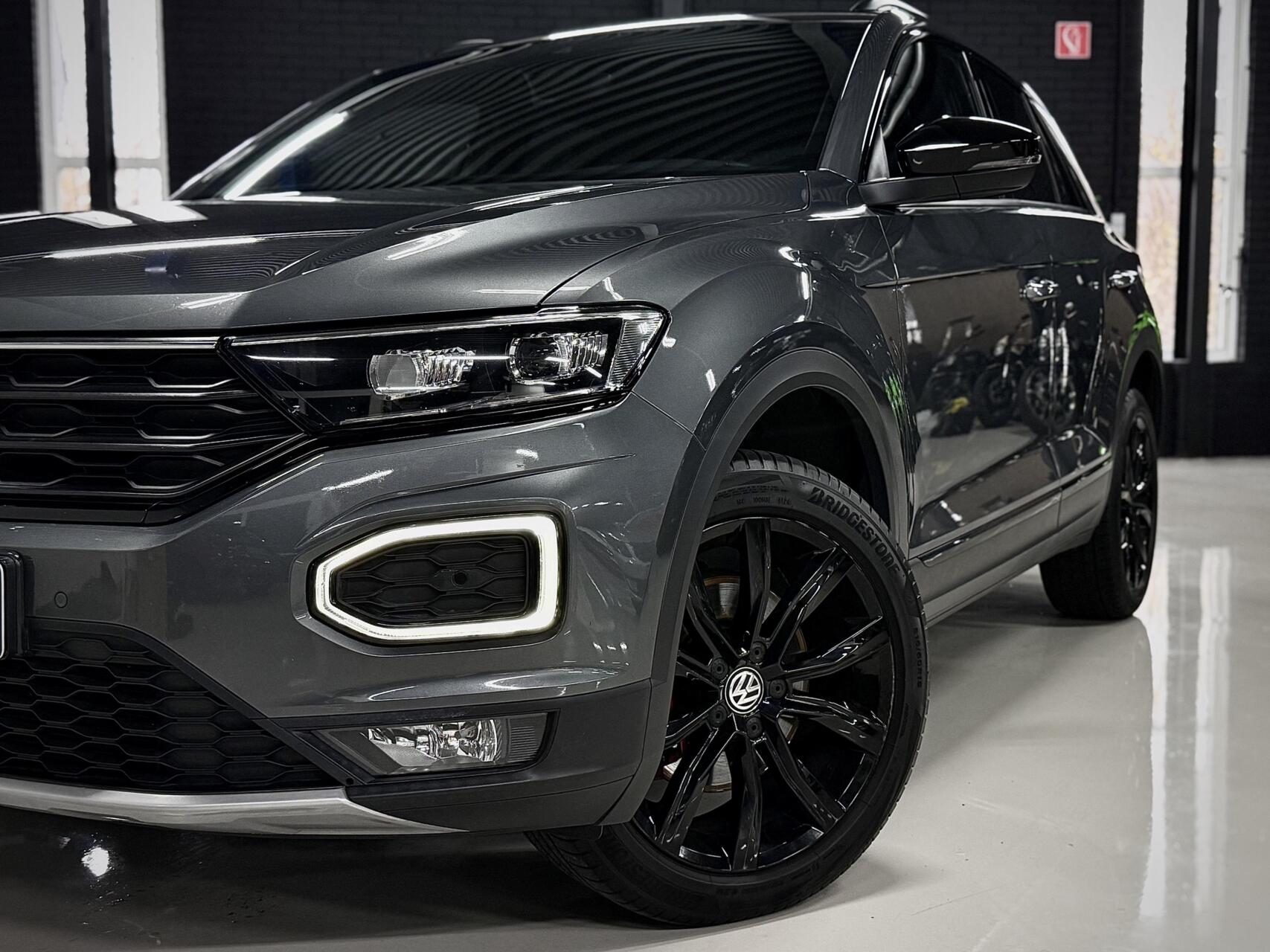 Foto van Volkswagen T-roc