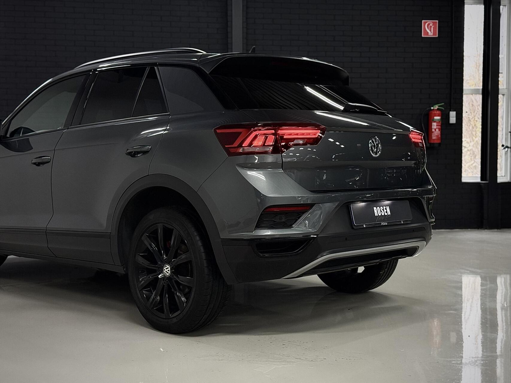 Foto van Volkswagen T-roc