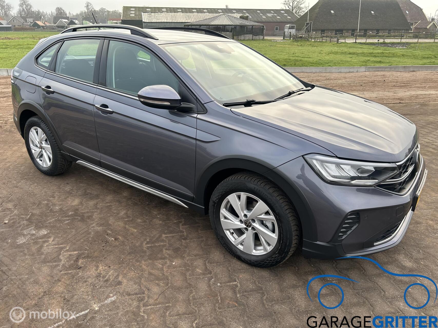 Foto van Volkswagen Taigo