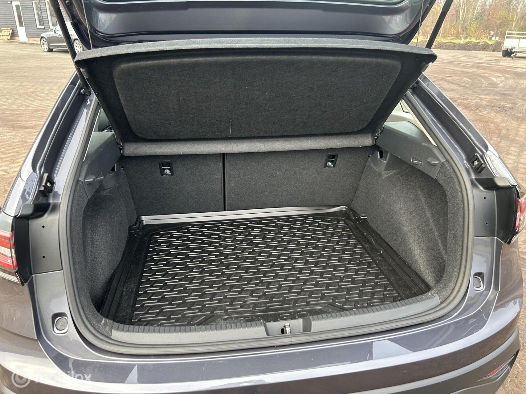 Foto van Volkswagen Taigo