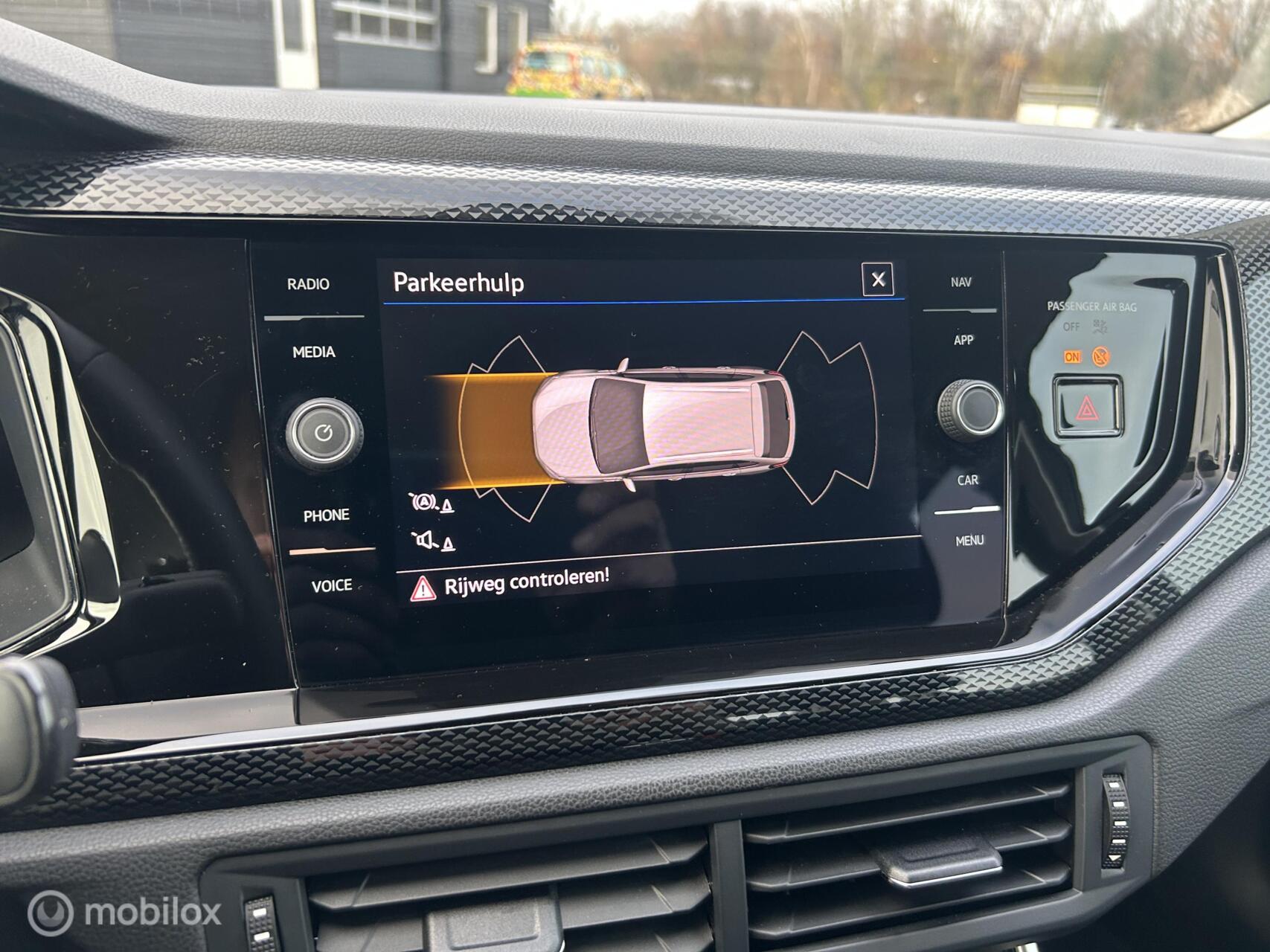 Foto van Volkswagen Taigo