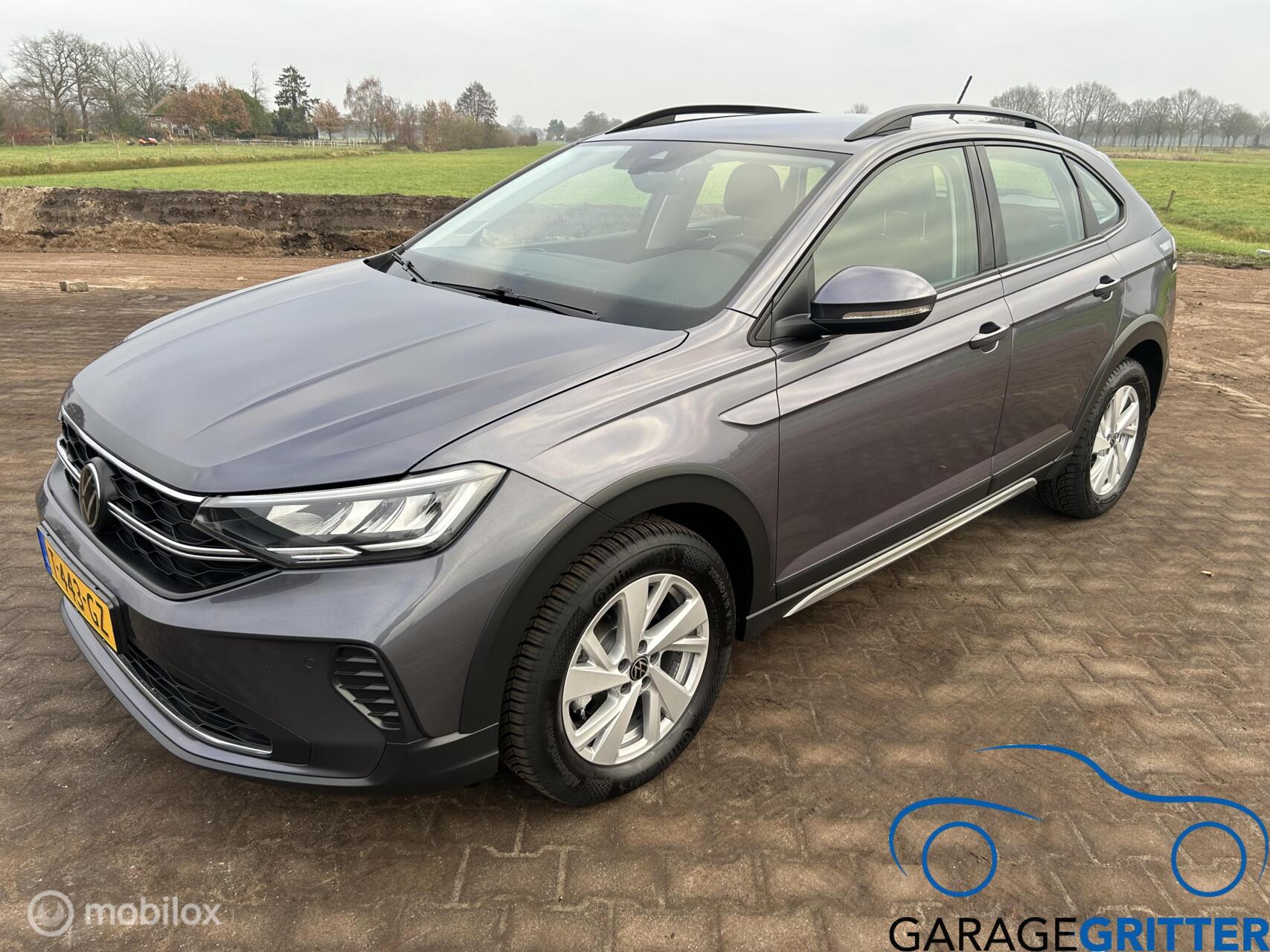 Volkswagen Taigo 1.0 TSI Life Business 2023 - voorkant