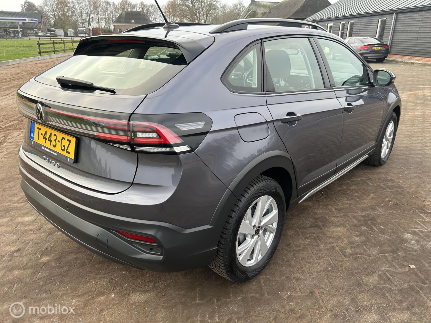 Foto van Volkswagen Taigo