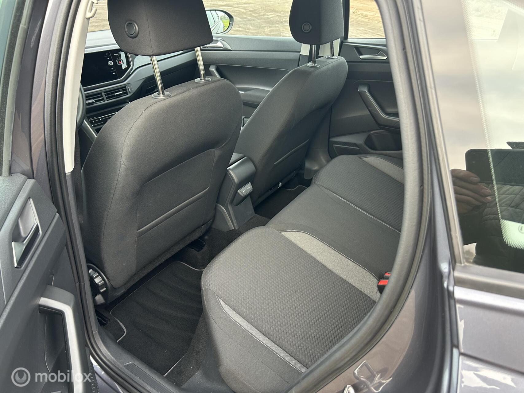 Foto van Volkswagen Taigo
