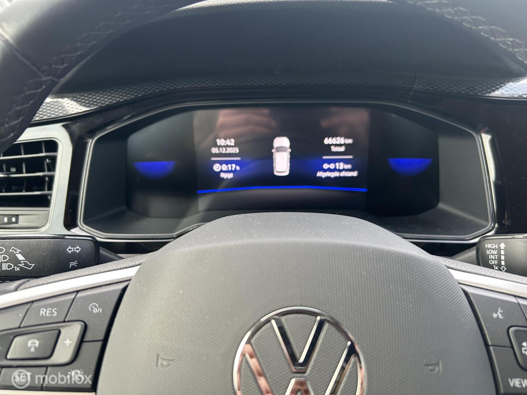 Foto van Volkswagen Taigo