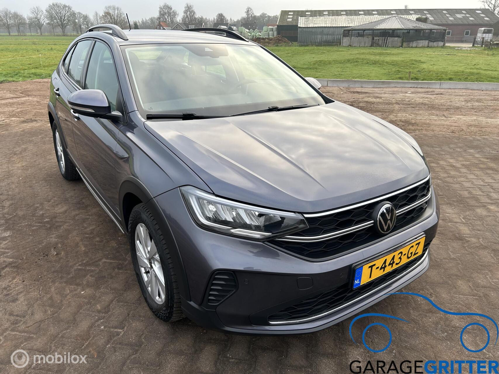 Foto van Volkswagen Taigo
