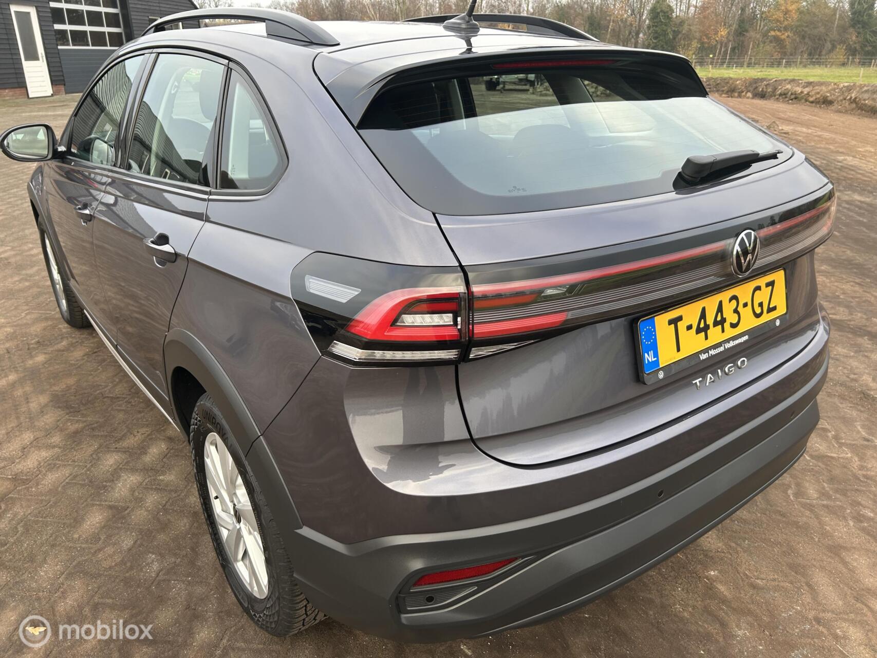 Foto van Volkswagen Taigo