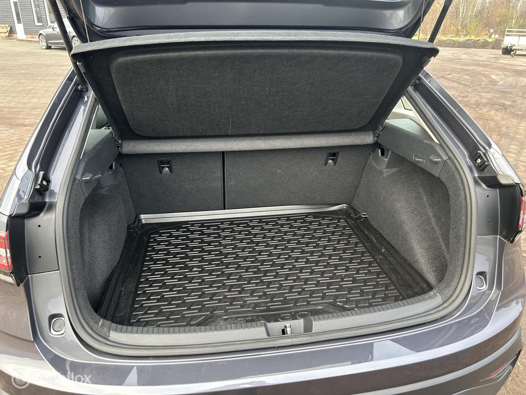 Foto van Volkswagen Taigo