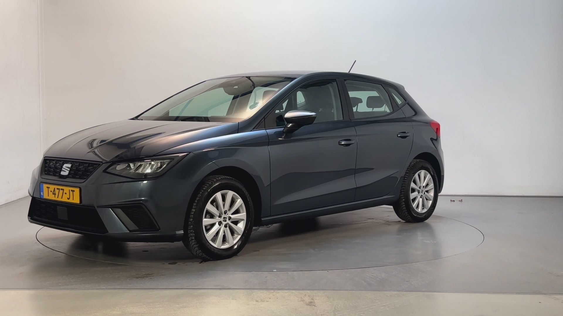 Foto van Seat Ibiza