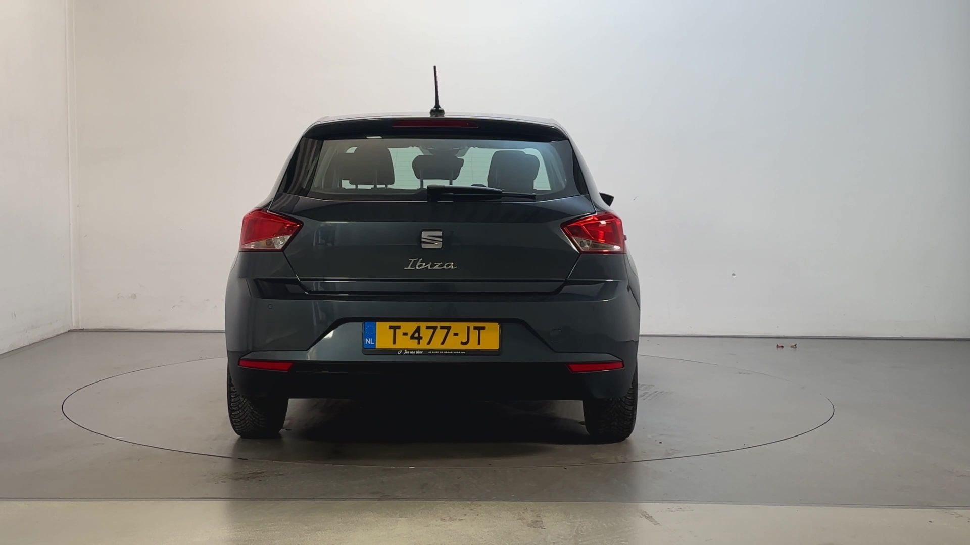 Foto van Seat Ibiza
