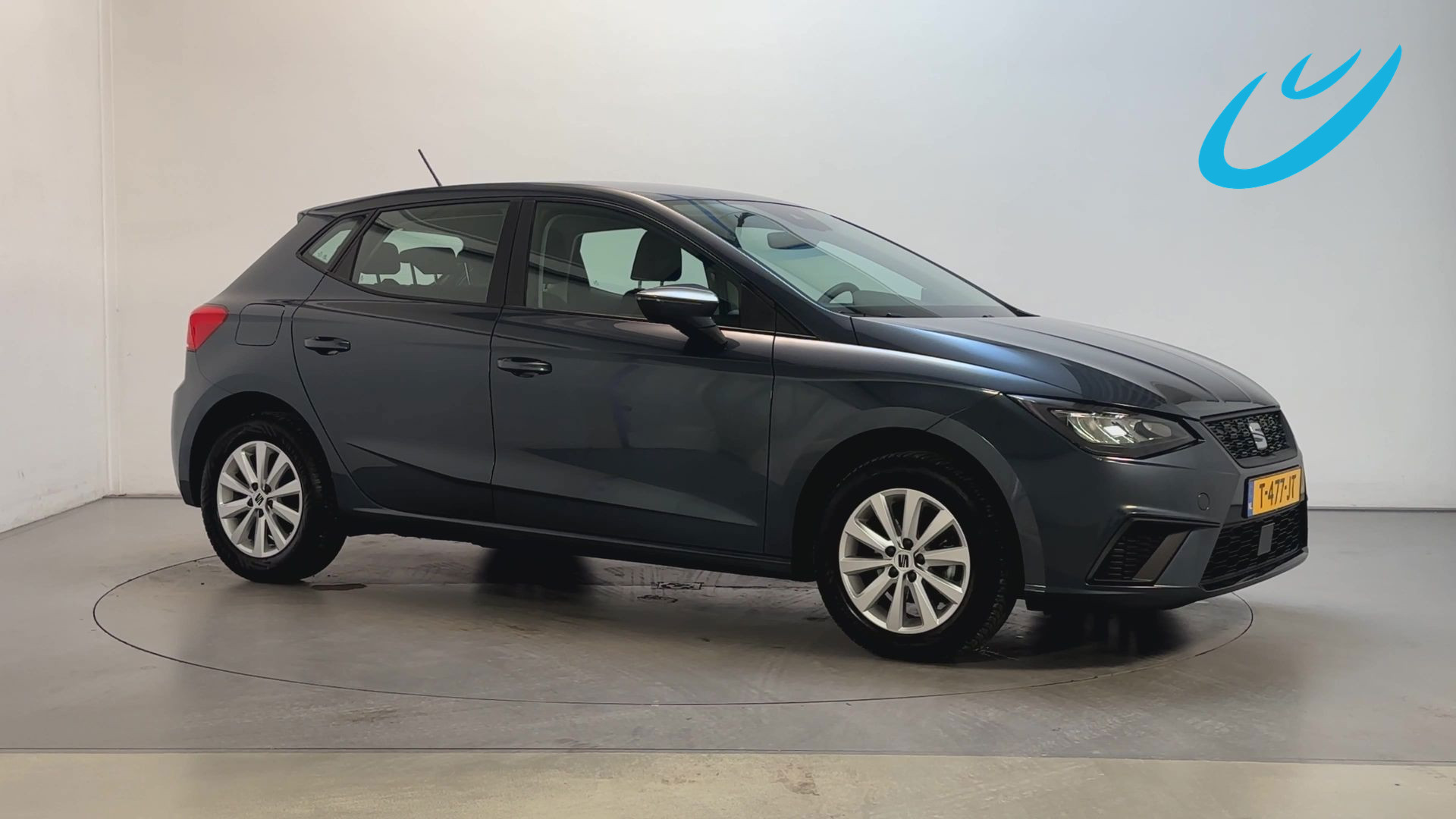 Seat Ibiza 1.0 EcoTSI Style Parkeersensoren App-Connect Climate Control Virtual Cockpit 2023 - voorkant