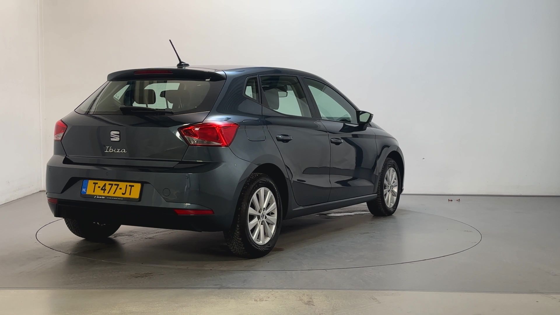 Foto van Seat Ibiza