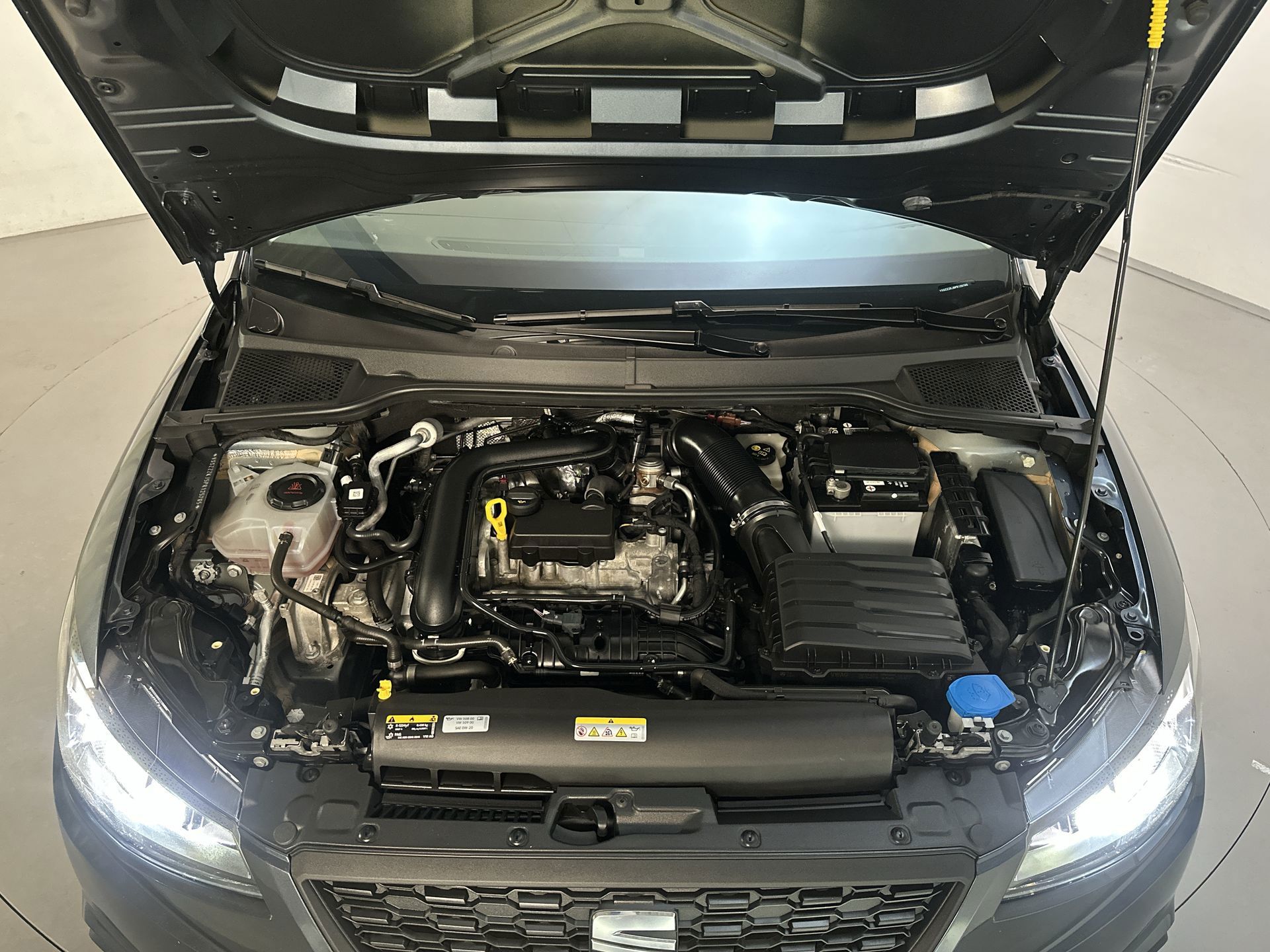 Foto van Seat Ibiza