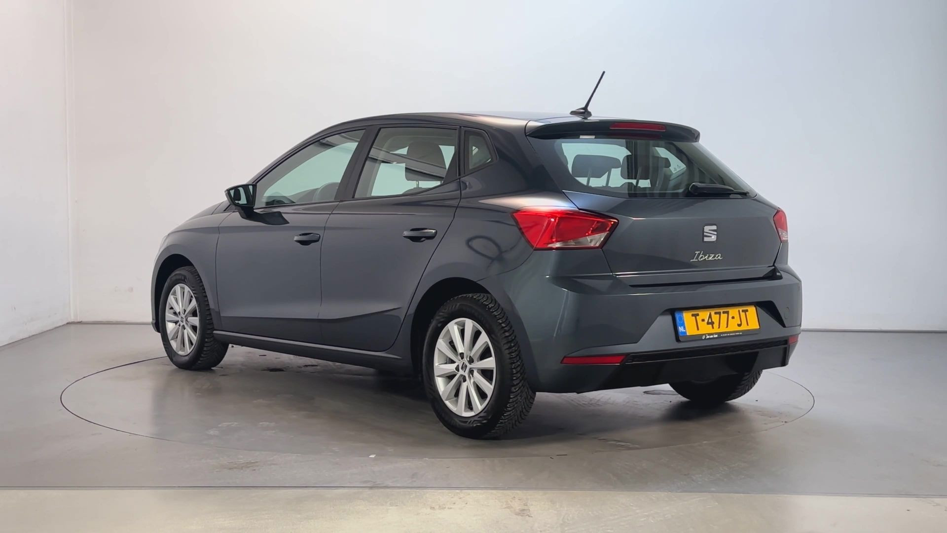 Foto van Seat Ibiza