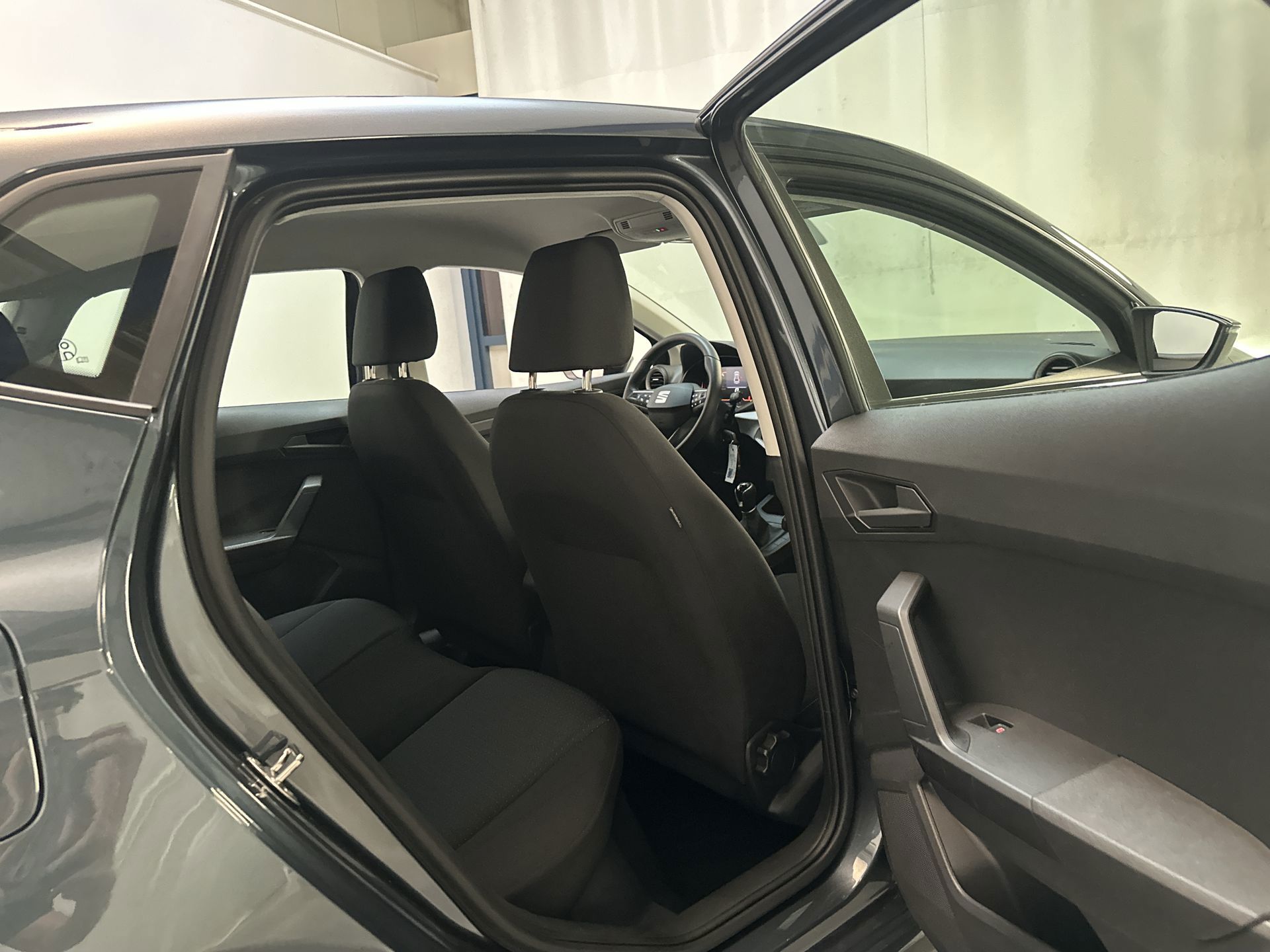 Foto van Seat Ibiza