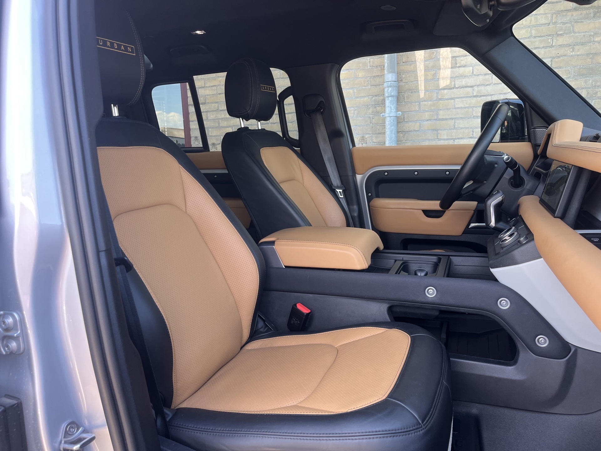 Foto van Land Rover Defender