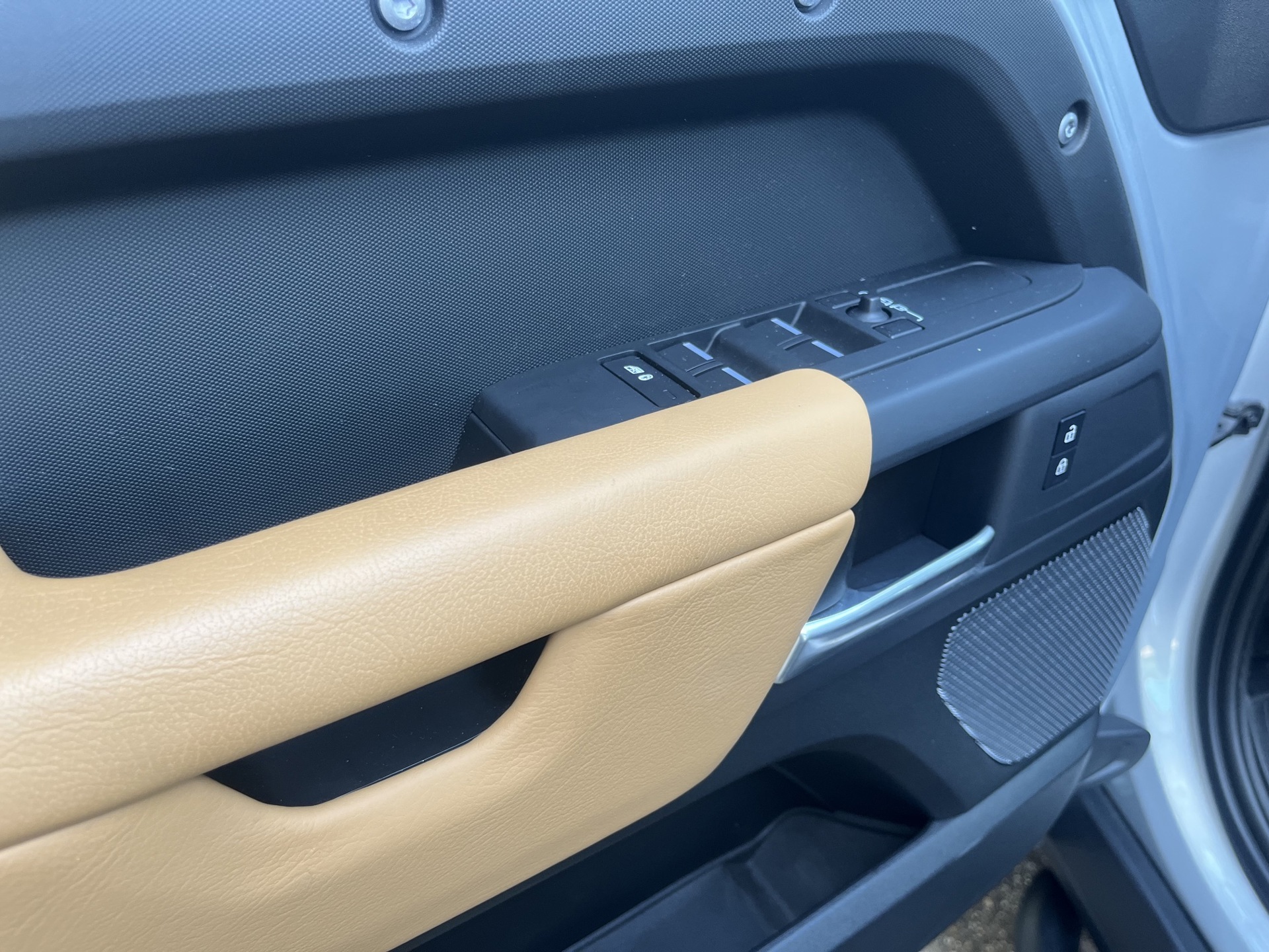 Foto van Land Rover Defender