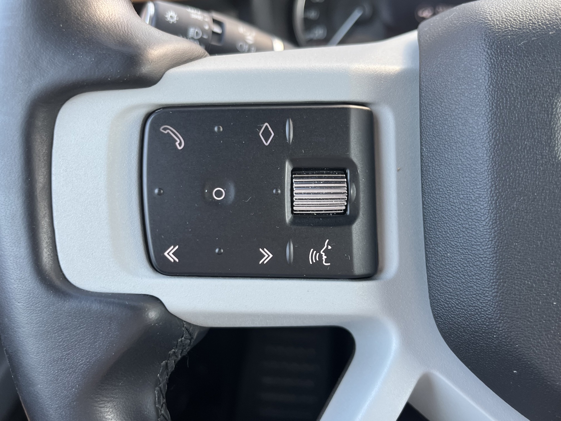 Foto van Land Rover Defender
